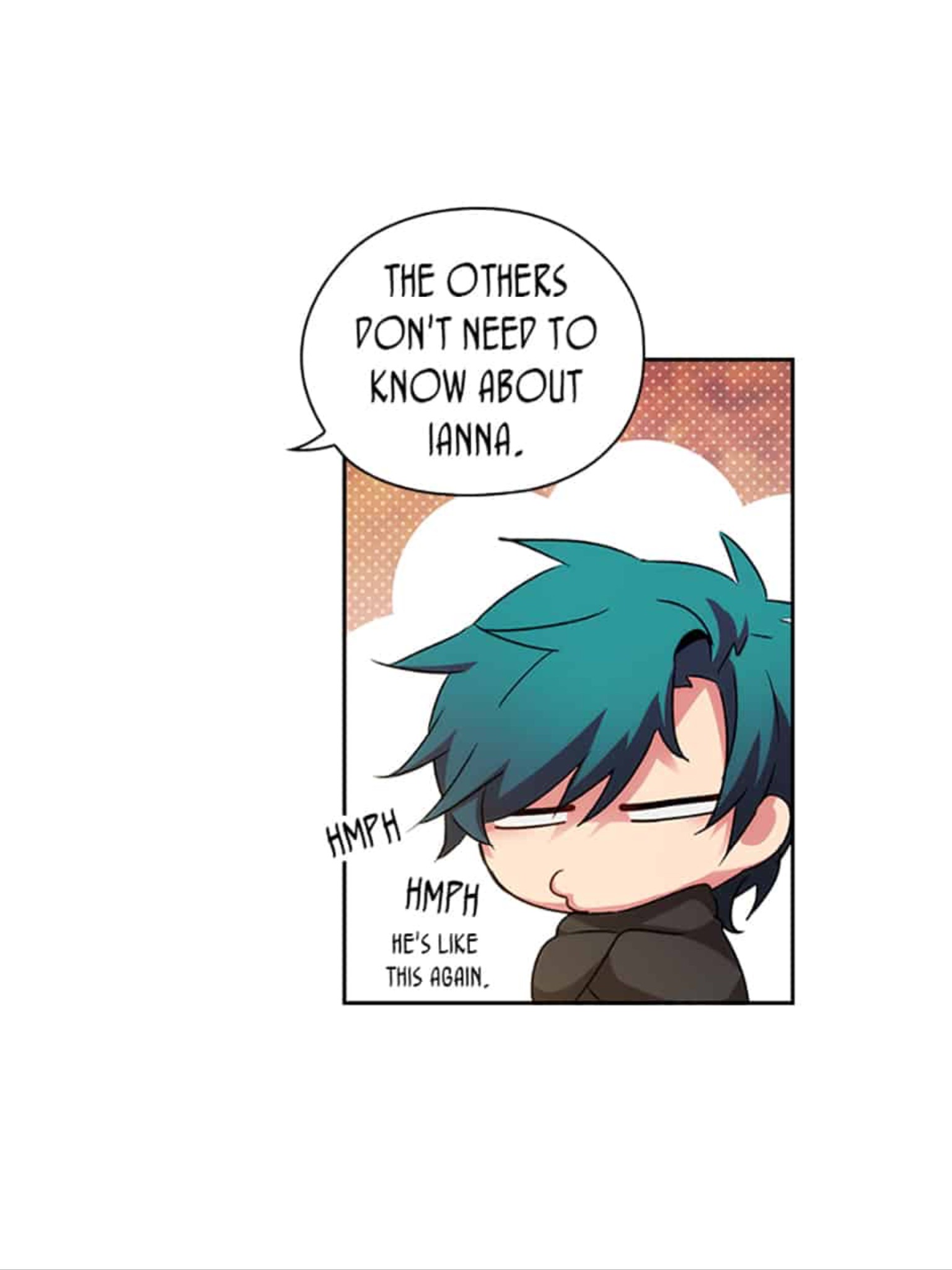 Reminiscence Adonis Chapter 90 page 22 - 