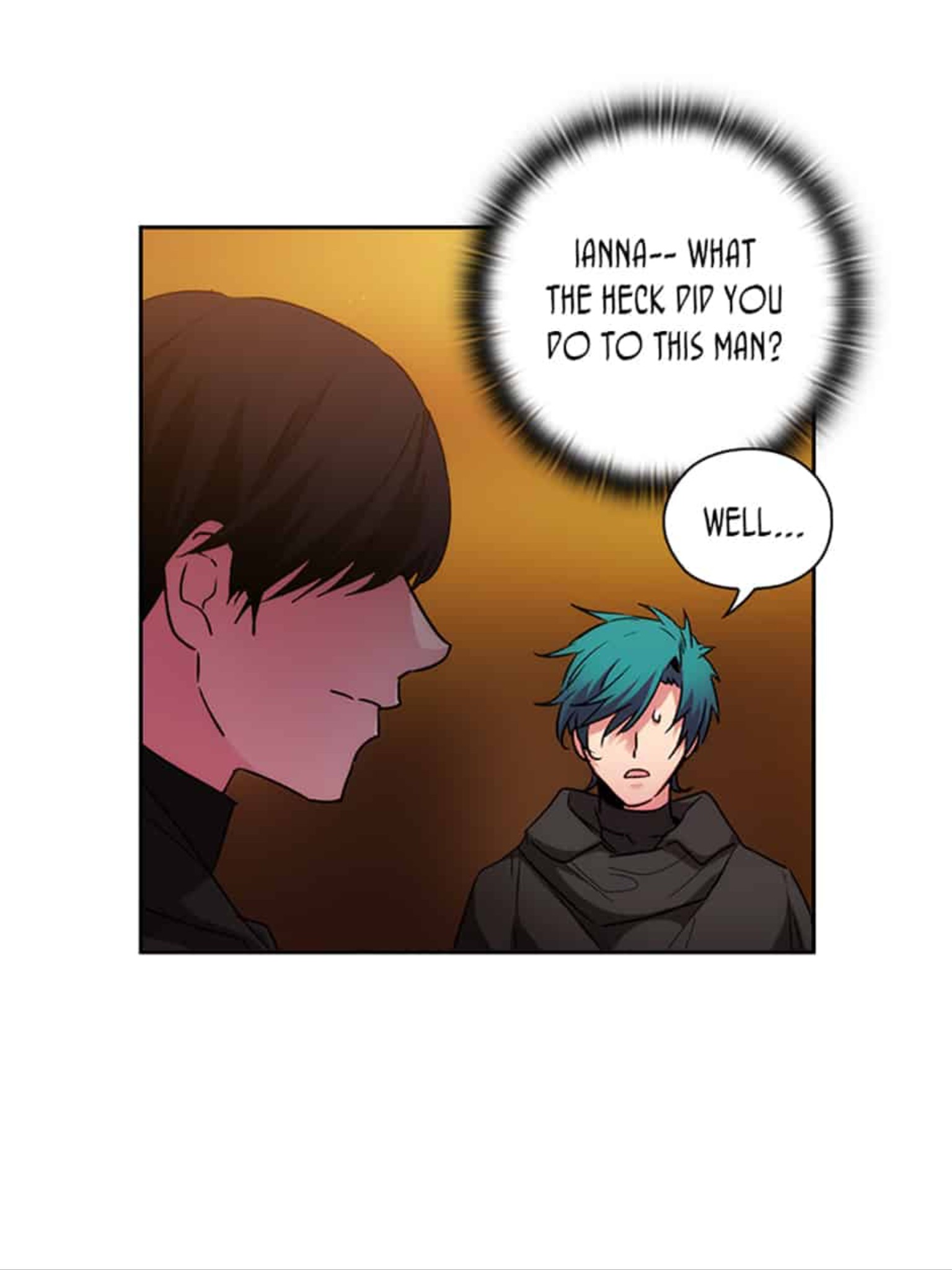 Reminiscence Adonis Chapter 90 page 28 - 