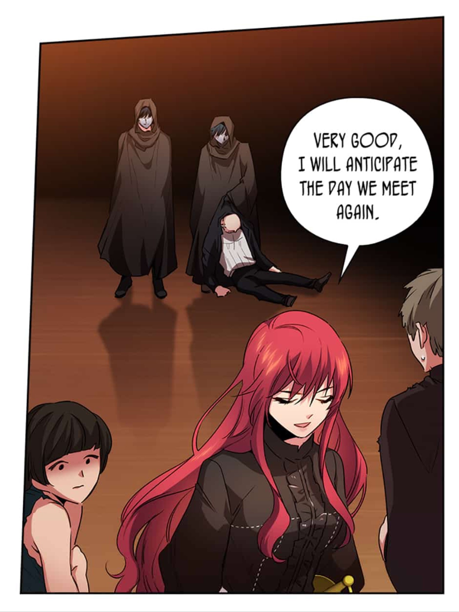 Reminiscence Adonis Chapter 90 page 4 - 