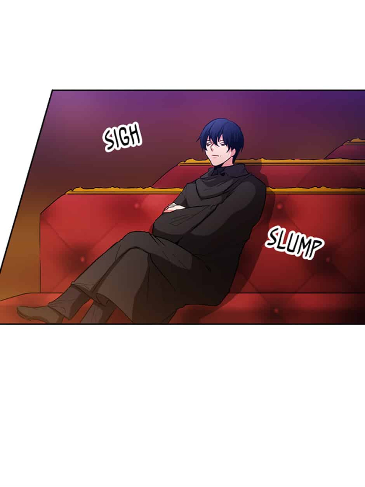 Reminiscence Adonis Chapter 90 page 33 - 
