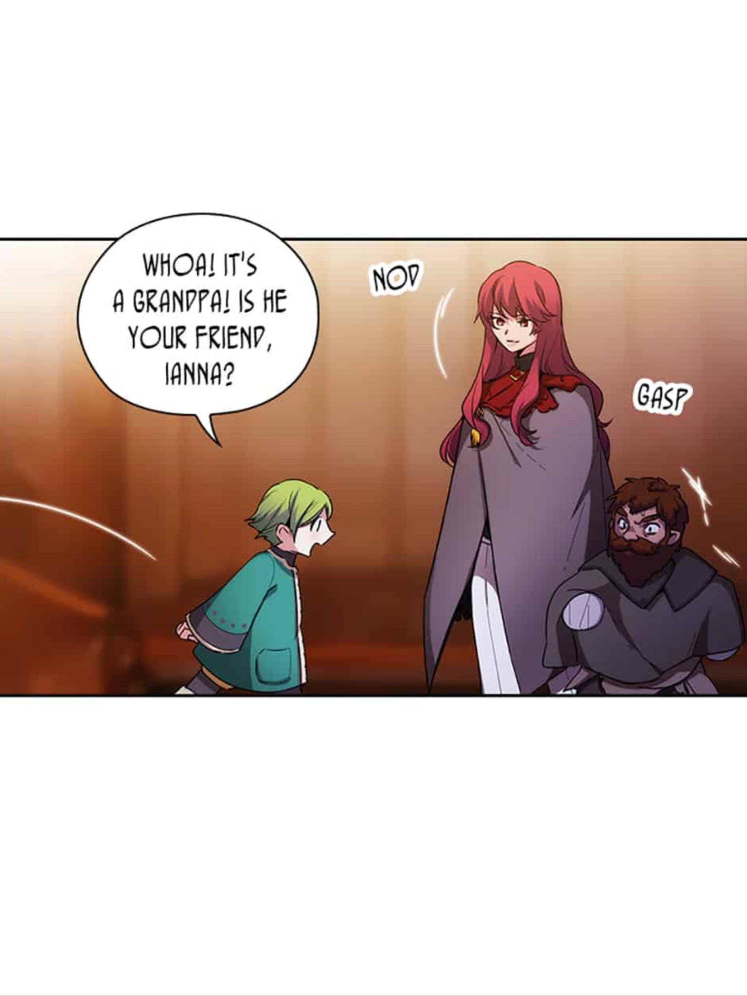 Reminiscence Adonis Chapter 90 page 43 - 