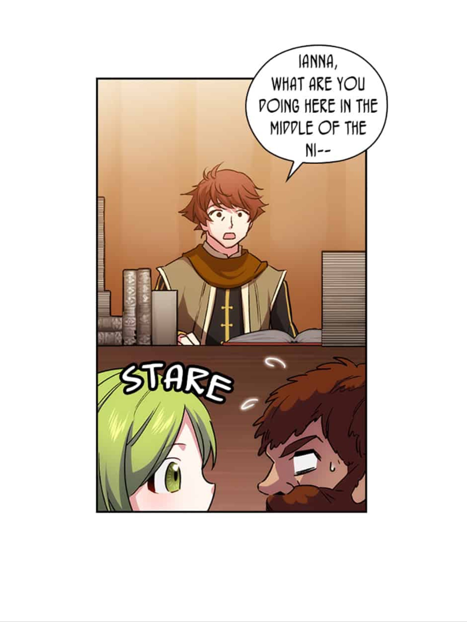 Reminiscence Adonis Chapter 90 page 44 - 
