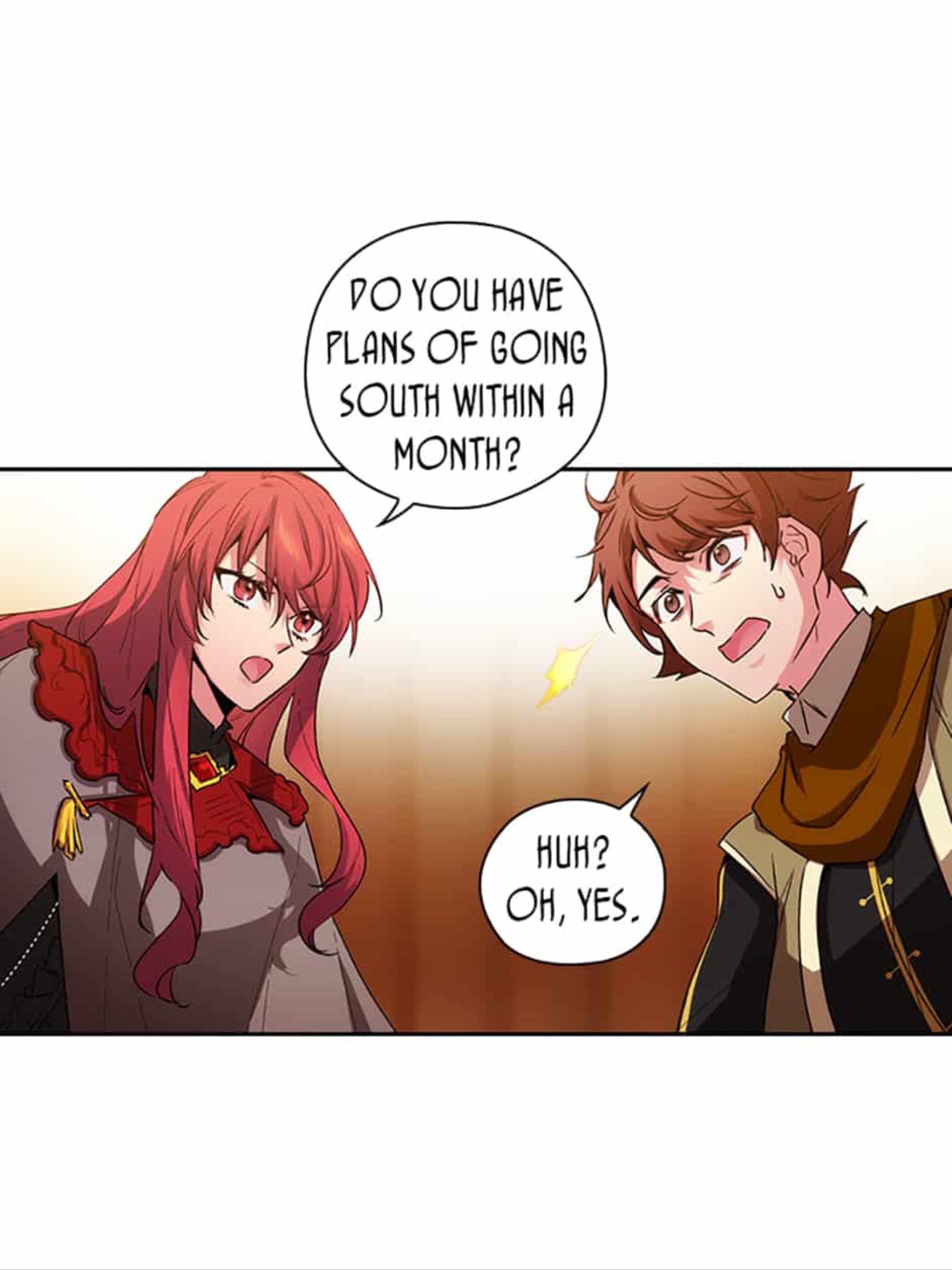 Reminiscence Adonis Chapter 90 page 46 - 