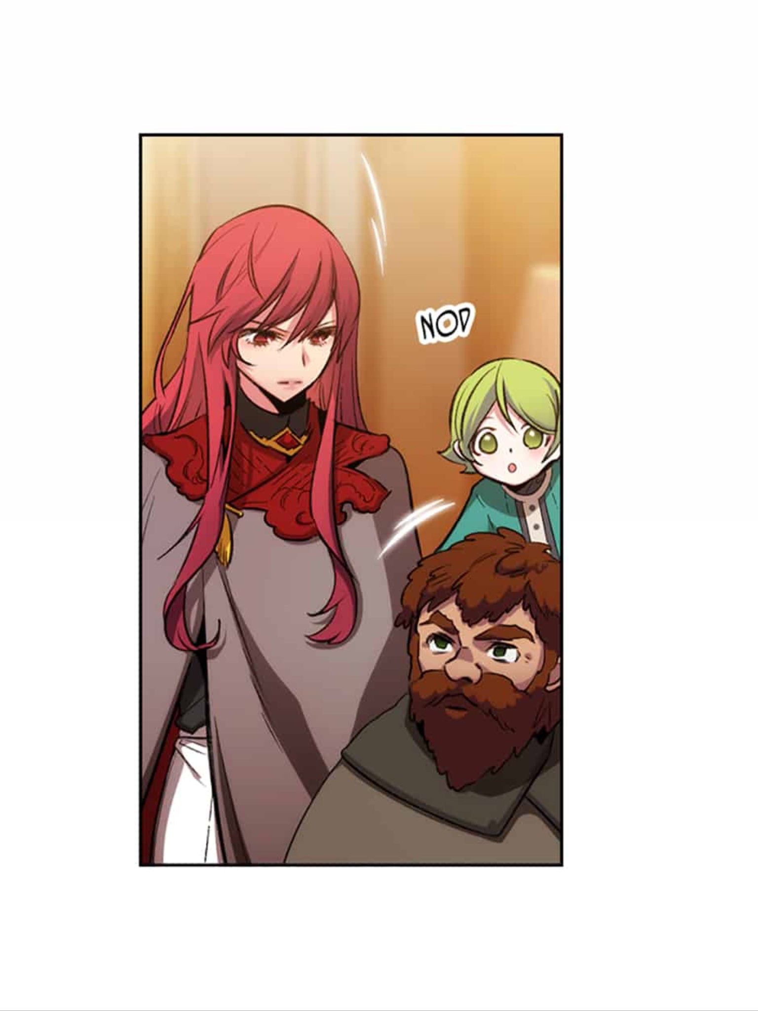 Reminiscence Adonis Chapter 90 page 50 - 