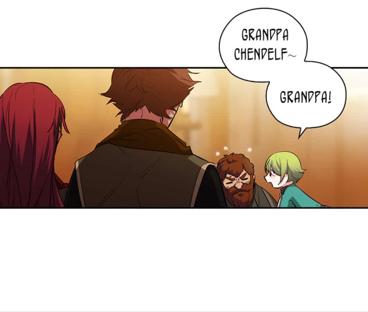 Reminiscence Adonis Chapter 90 page 56 - 