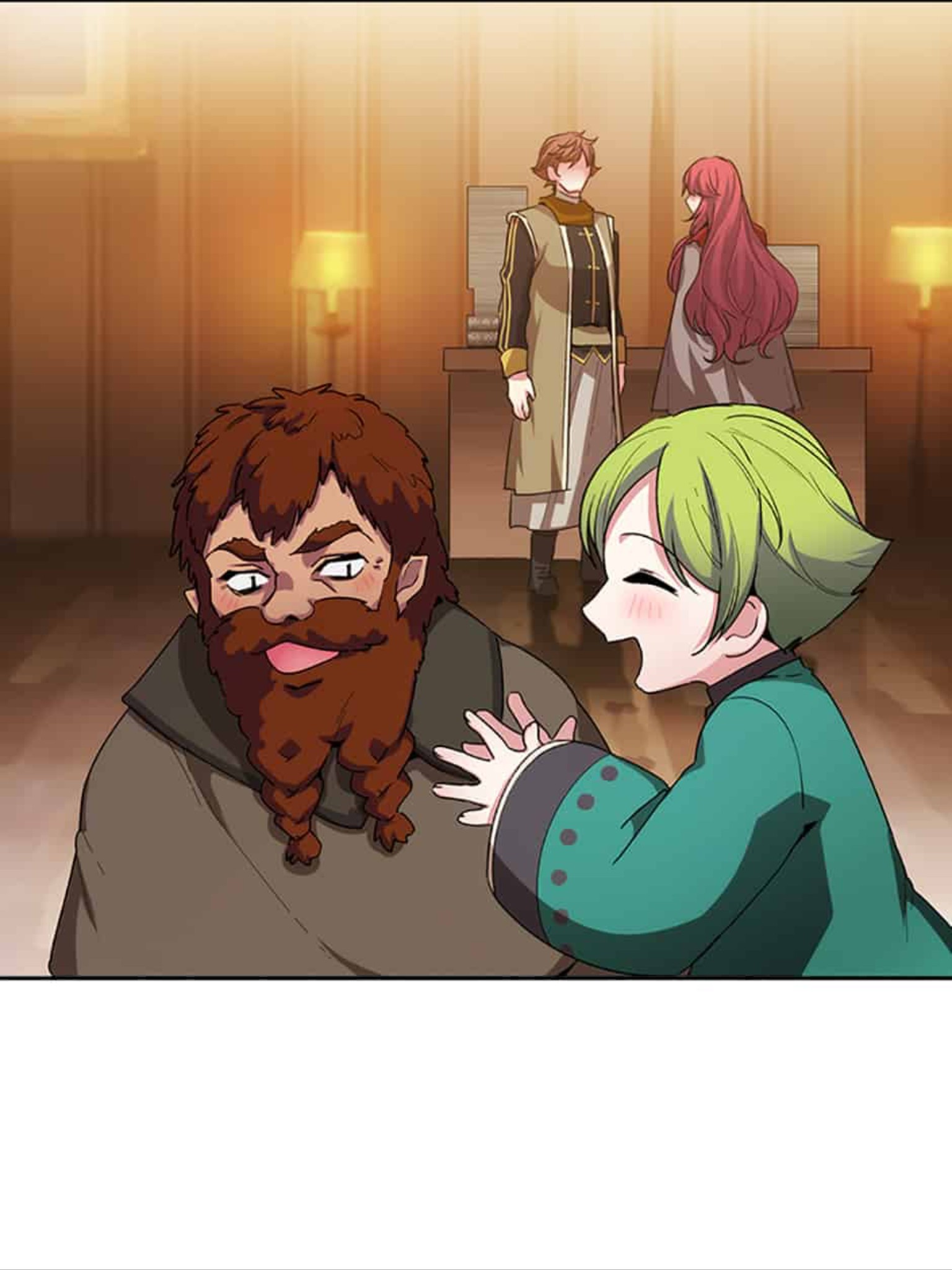 Reminiscence Adonis Chapter 90 page 76 - 