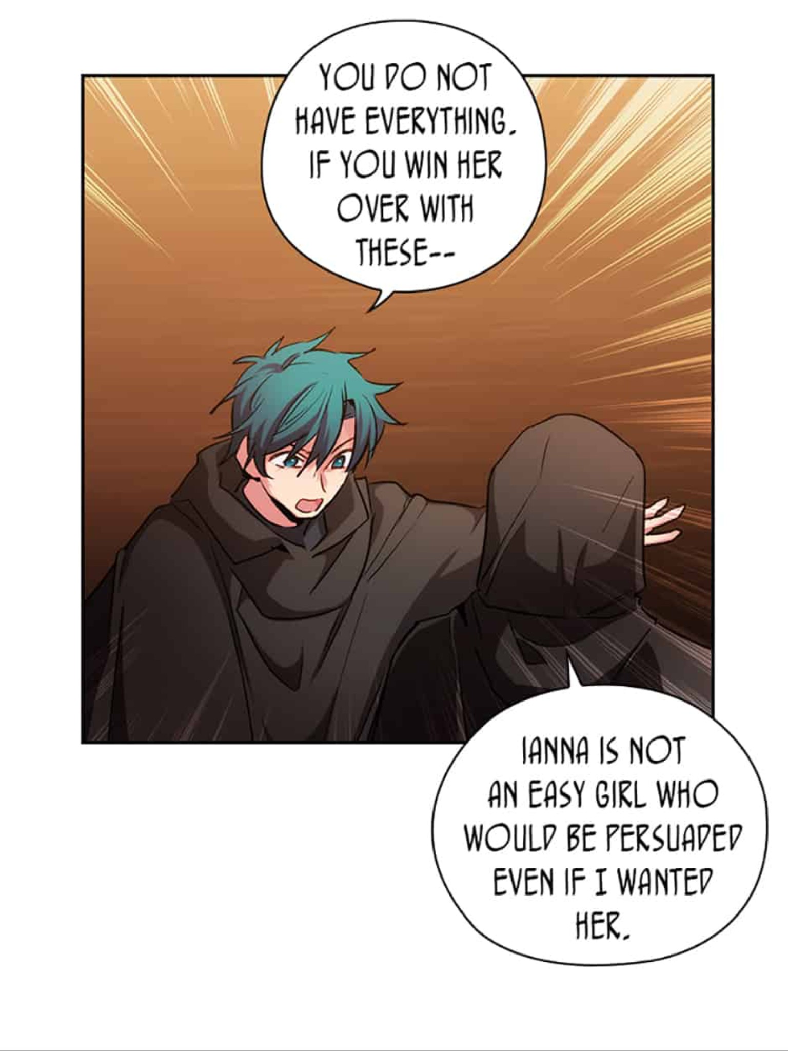 Reminiscence Adonis Chapter 90 page 10 - 