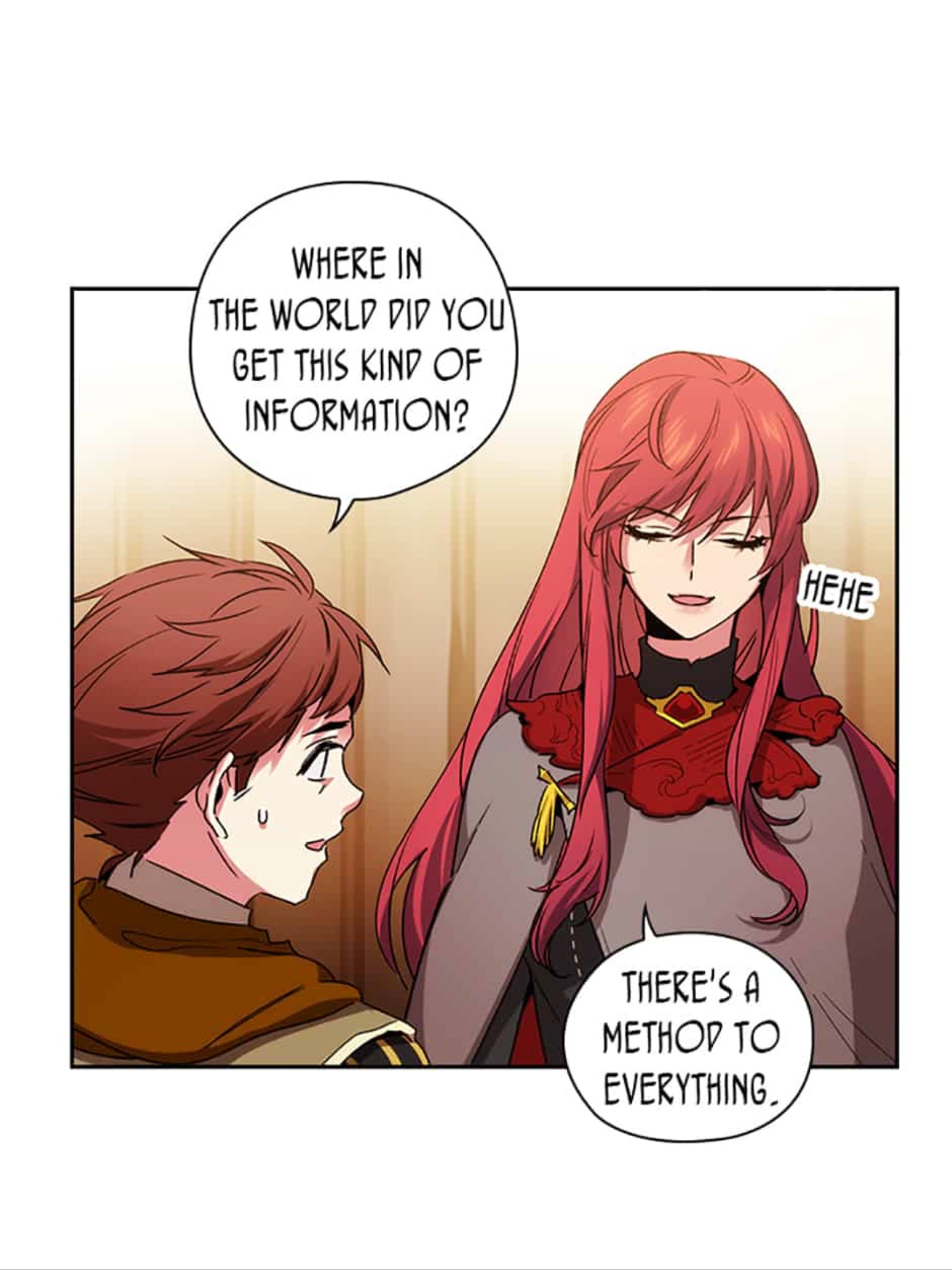 Reminiscence Adonis Chapter 91 page 11 - 