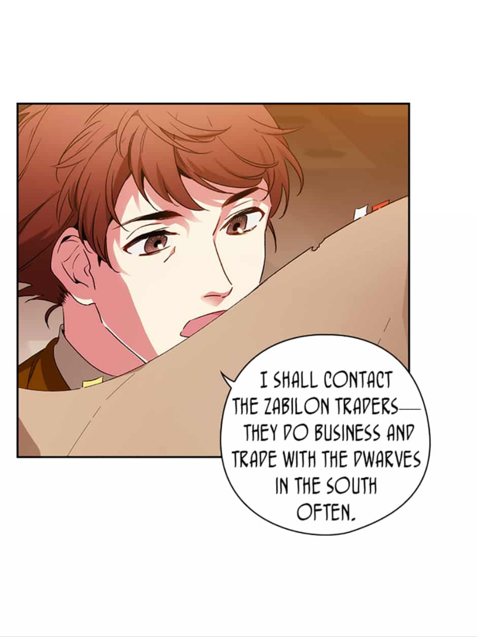 Reminiscence Adonis Chapter 91 page 15 - 