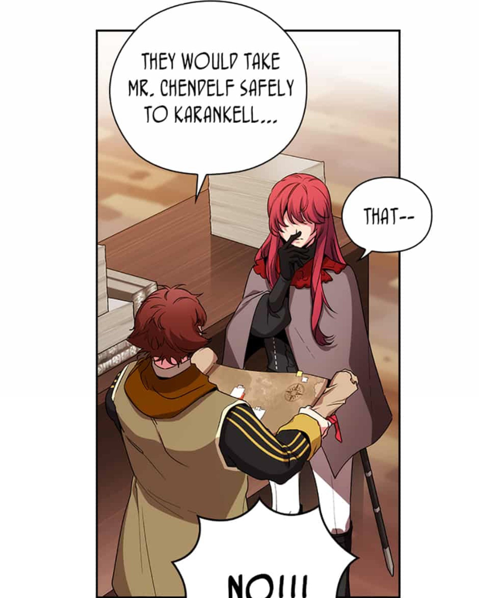 Reminiscence Adonis Chapter 91 page 16 - 