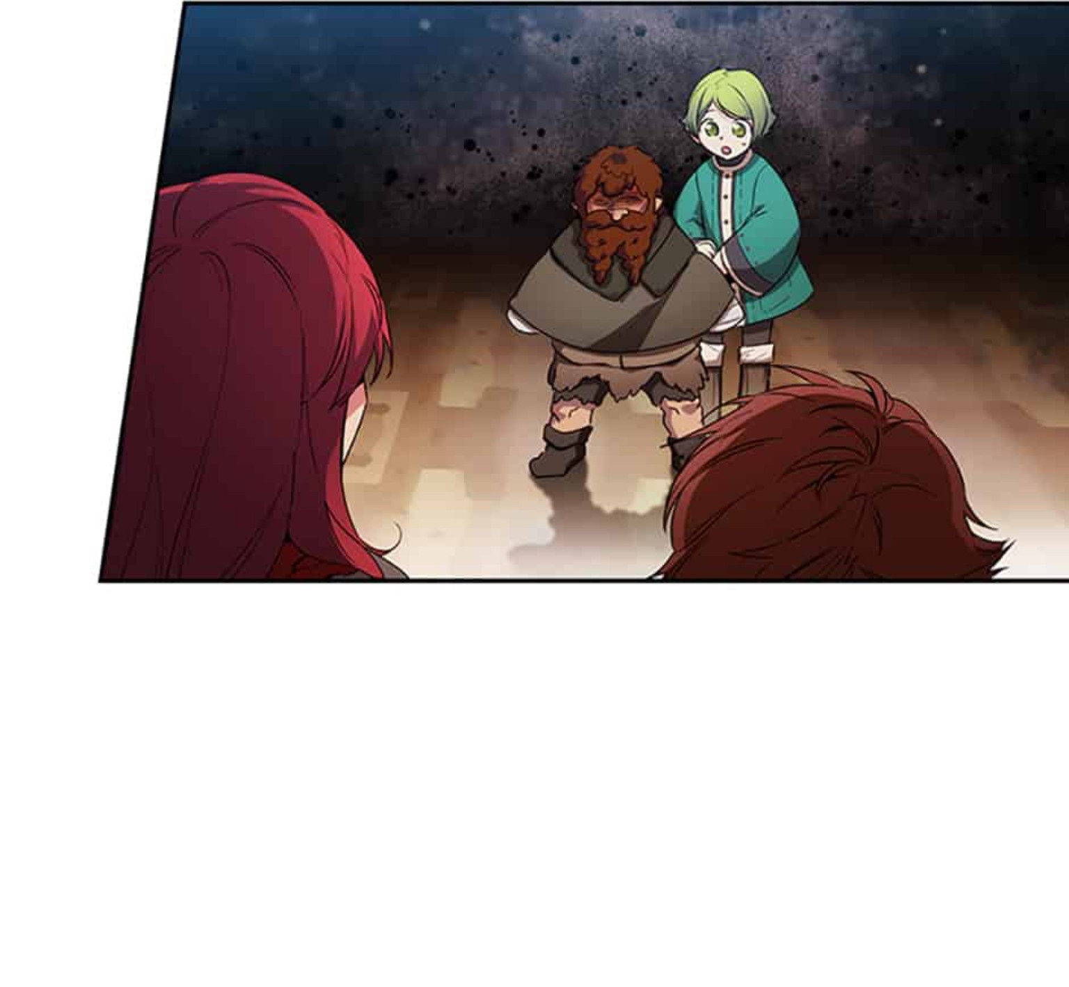 Reminiscence Adonis Chapter 91 page 19 - 