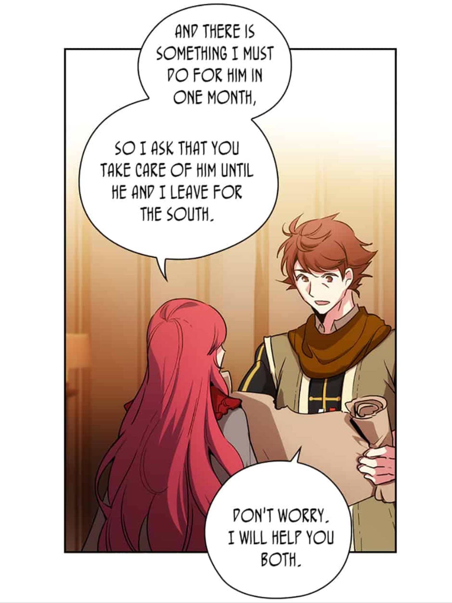 Reminiscence Adonis Chapter 91 page 23 - 