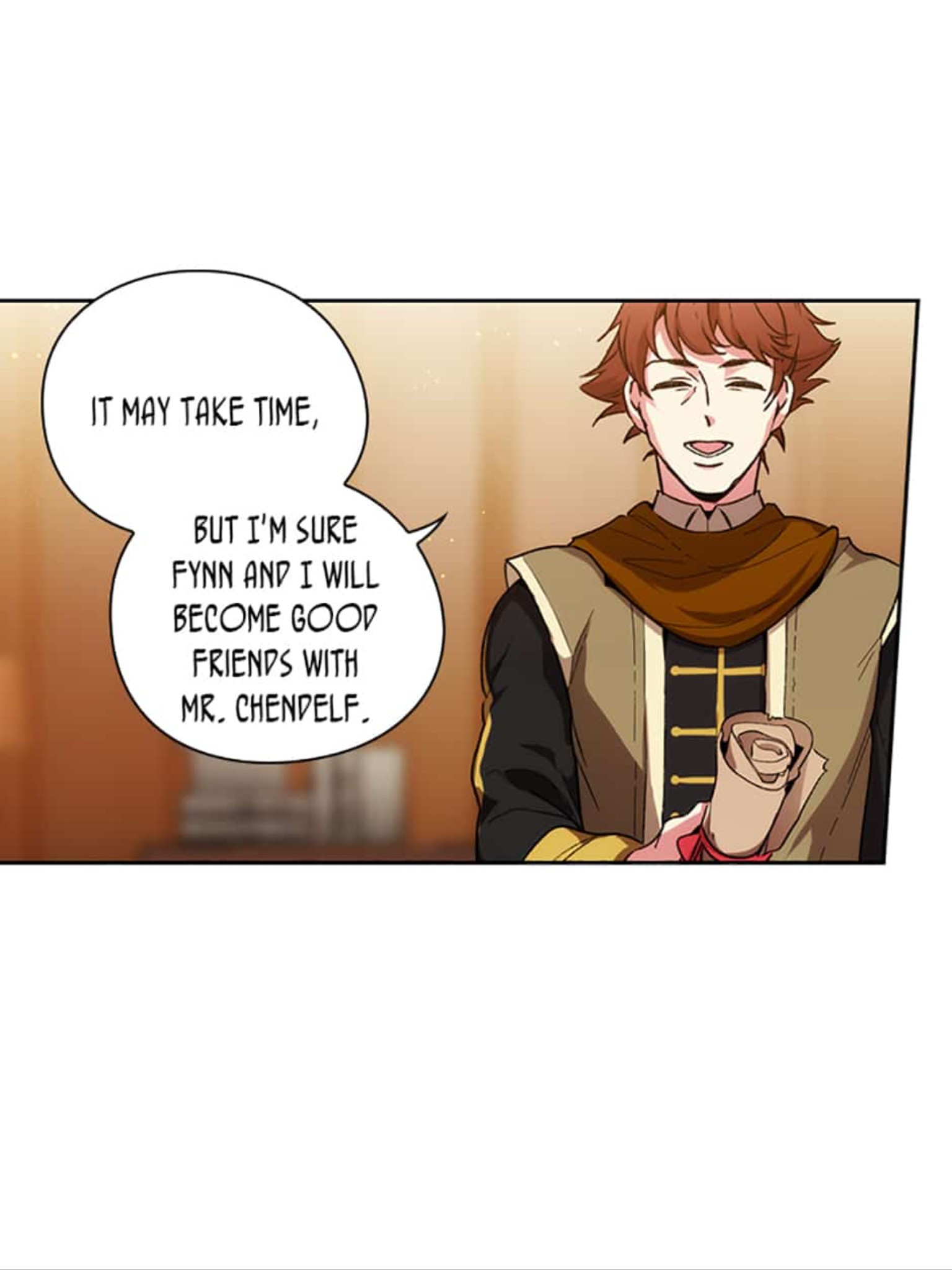 Reminiscence Adonis Chapter 91 page 24 - 