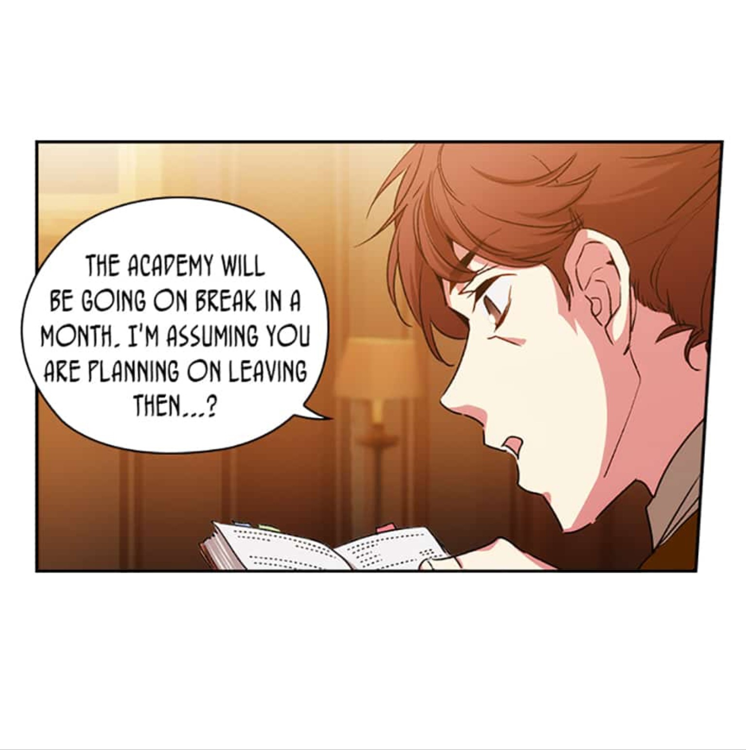 Reminiscence Adonis Chapter 91 page 25 - 