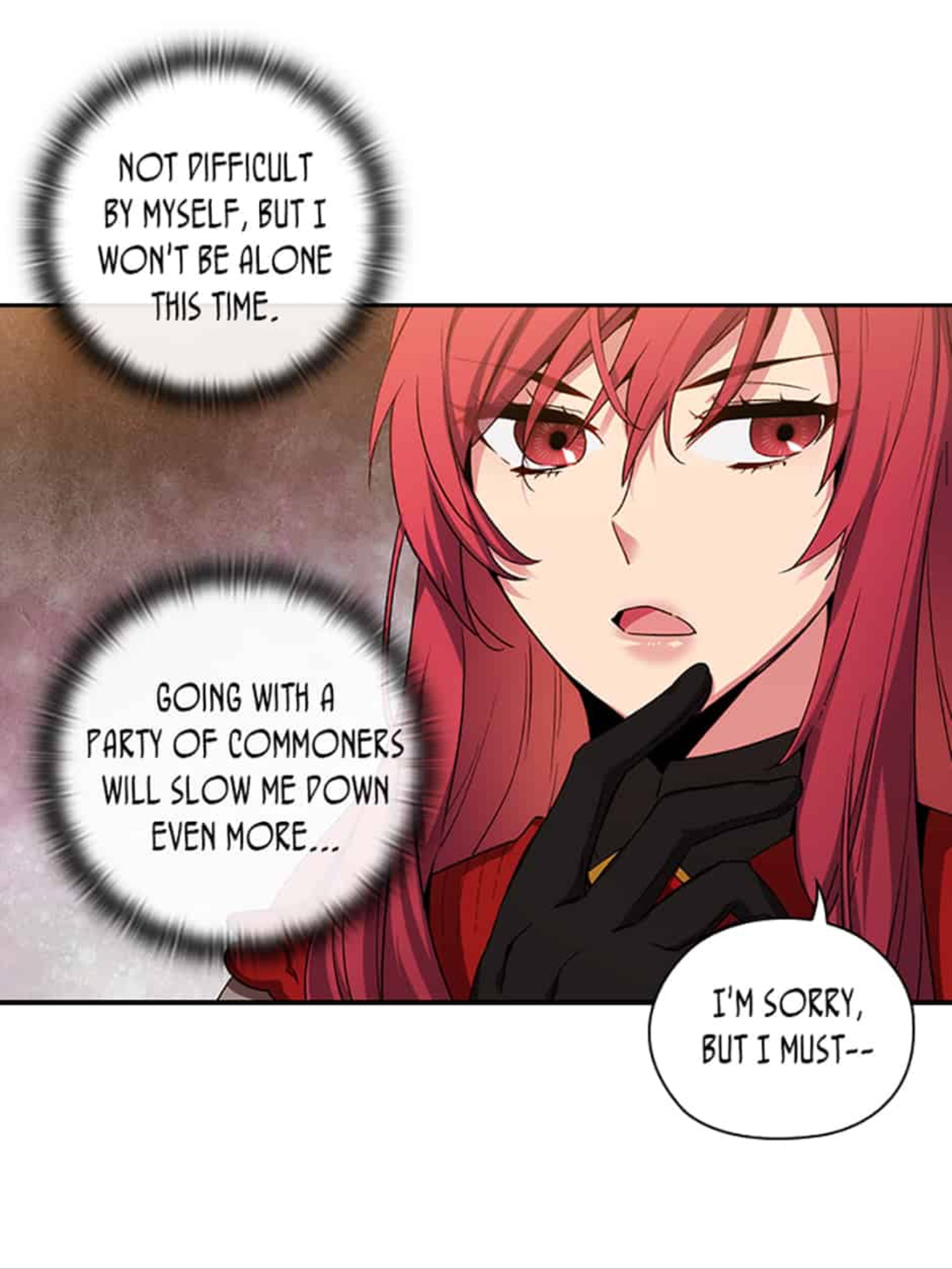 Reminiscence Adonis Chapter 91 page 29 - 