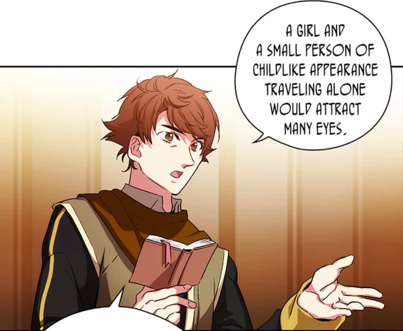 Reminiscence Adonis Chapter 91 page 31 - 