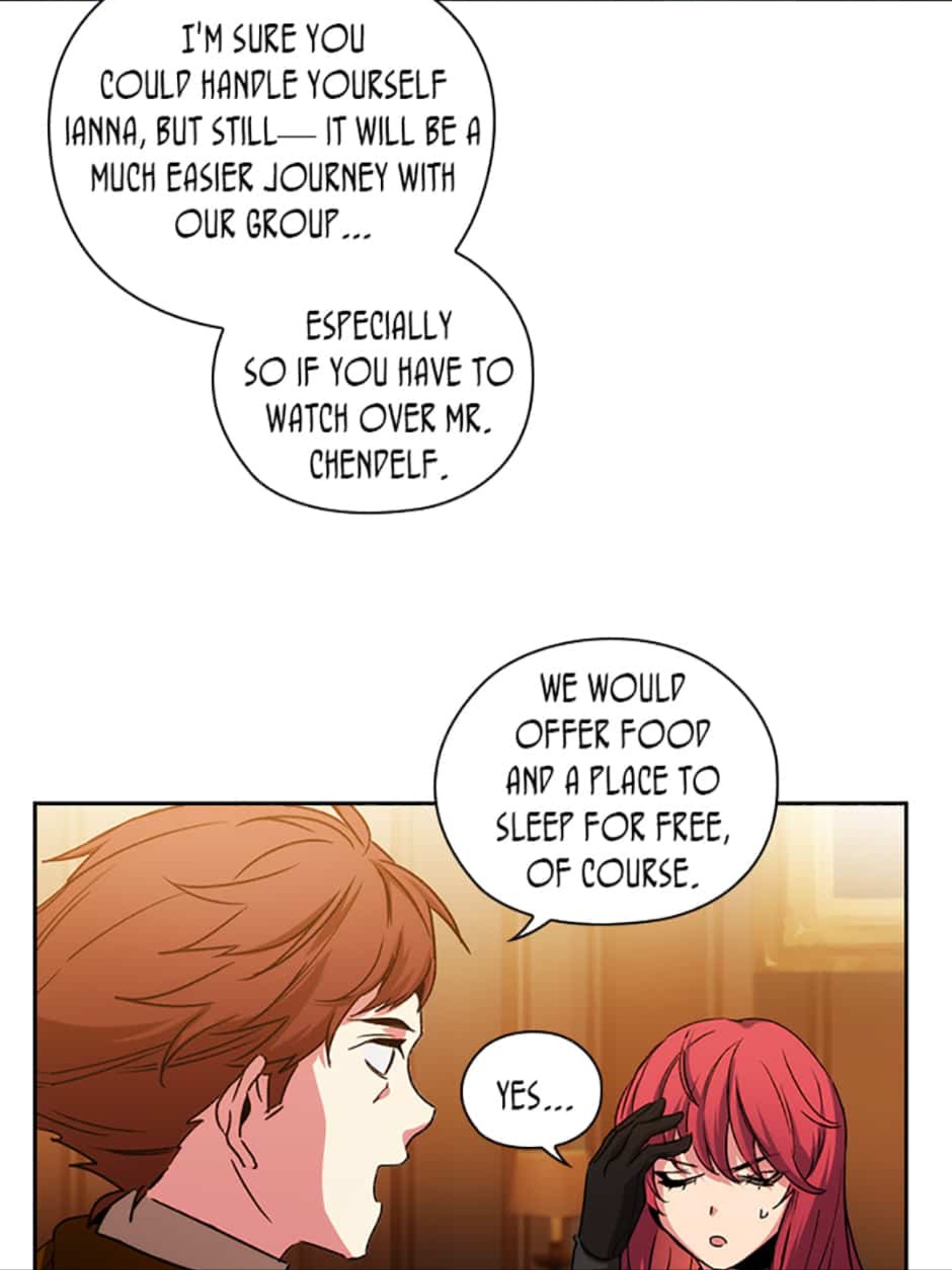 Reminiscence Adonis Chapter 91 page 32 - 