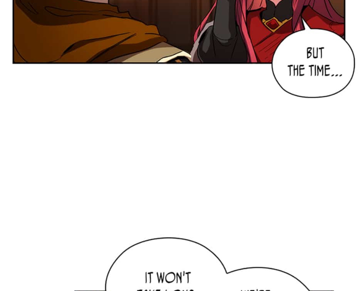 Reminiscence Adonis Chapter 91 page 33 - 