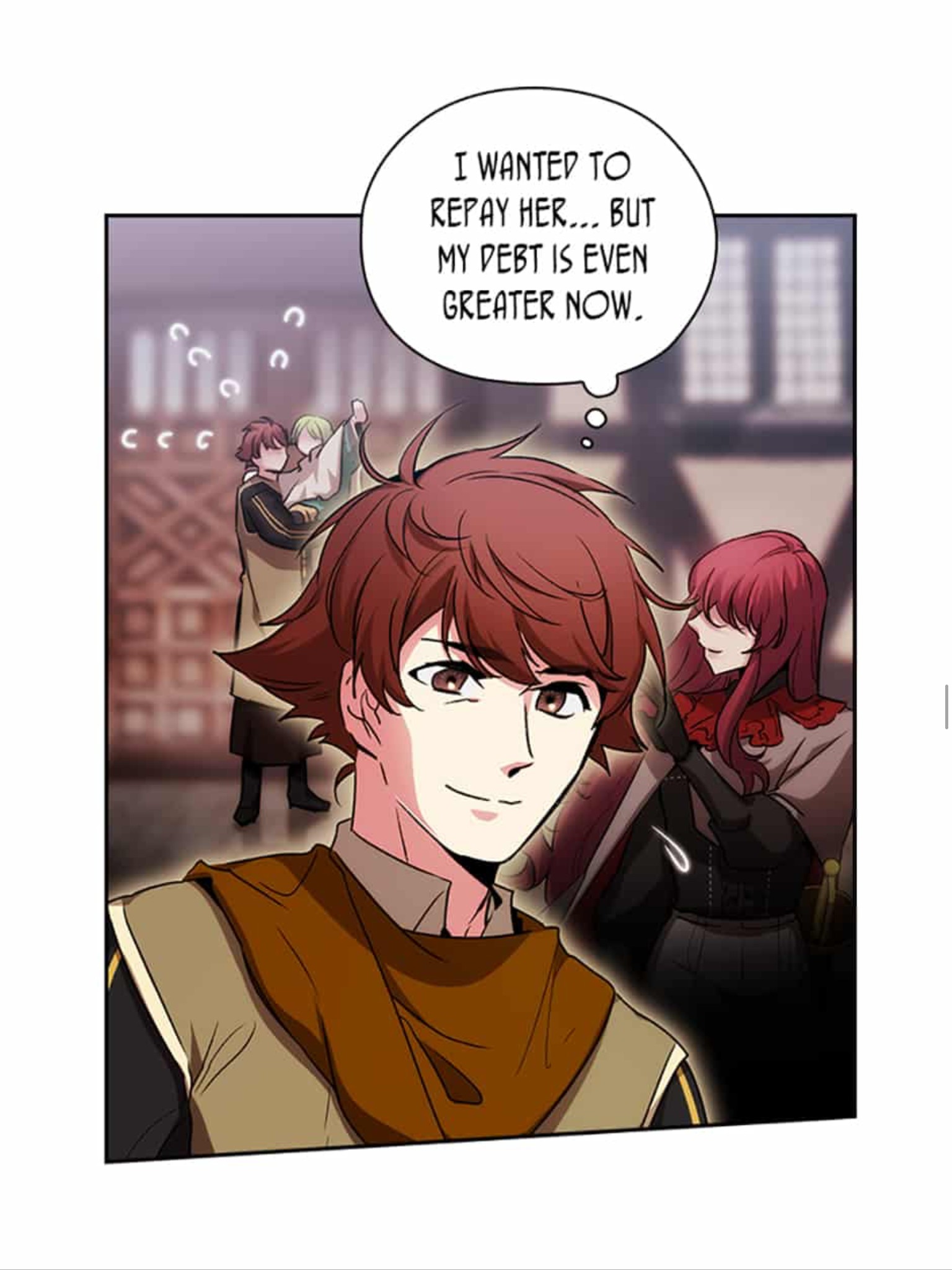 Reminiscence Adonis Chapter 91 page 47 - 