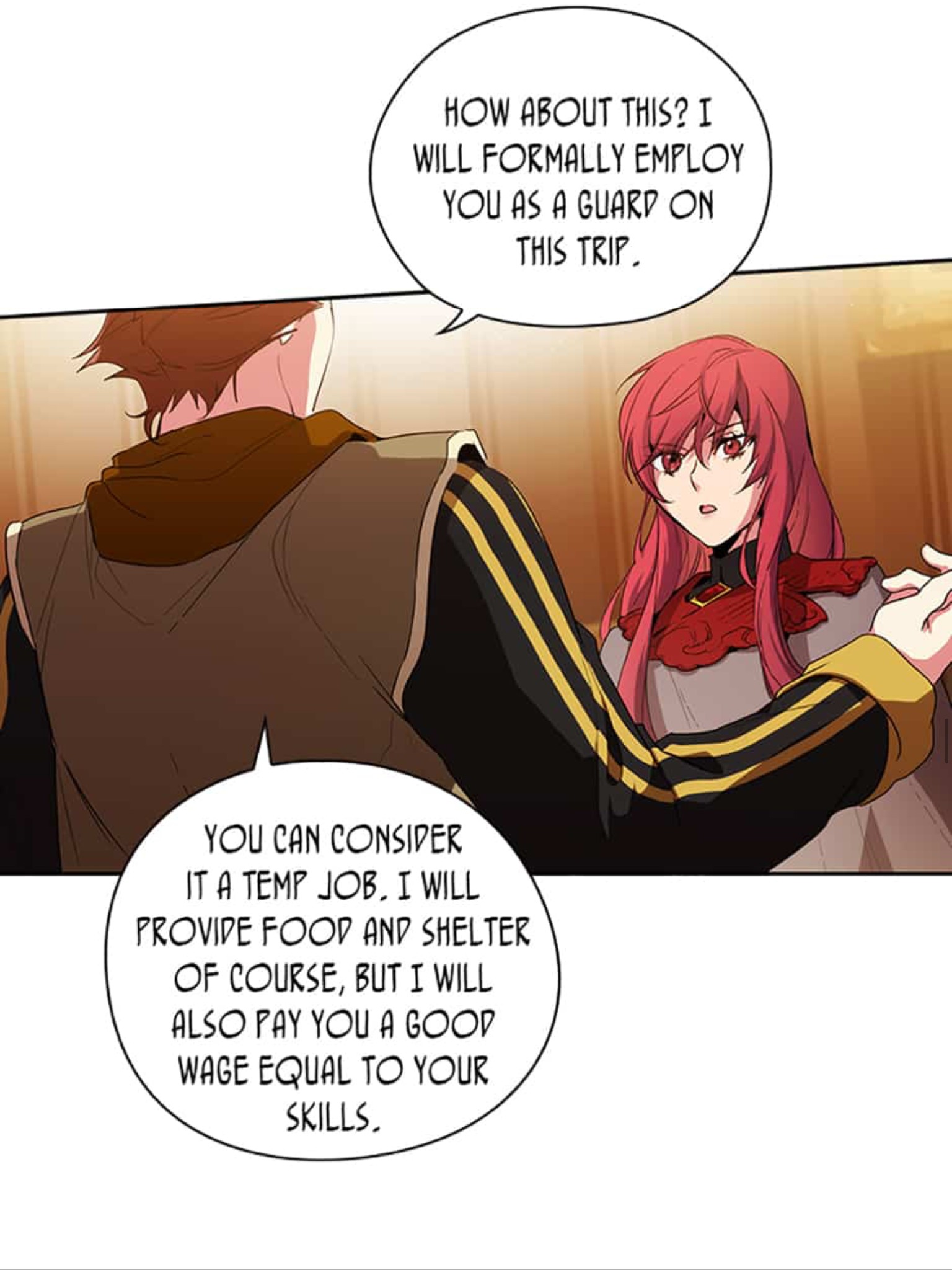 Reminiscence Adonis Chapter 91 page 49 - 