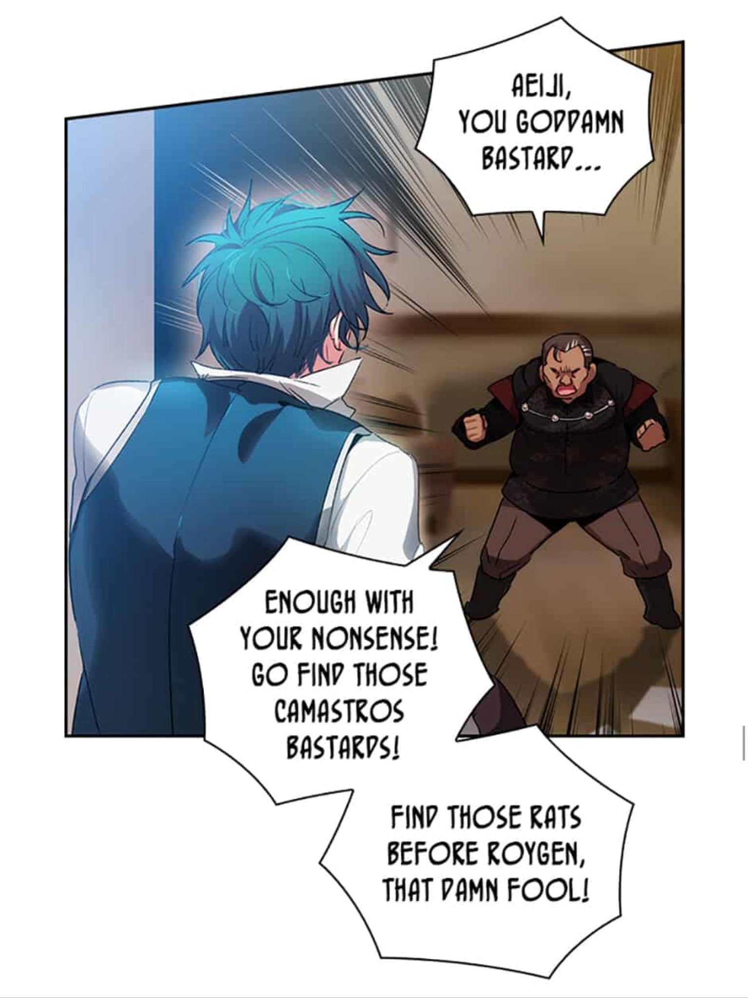 Reminiscence Adonis Chapter 91 page 63 - 