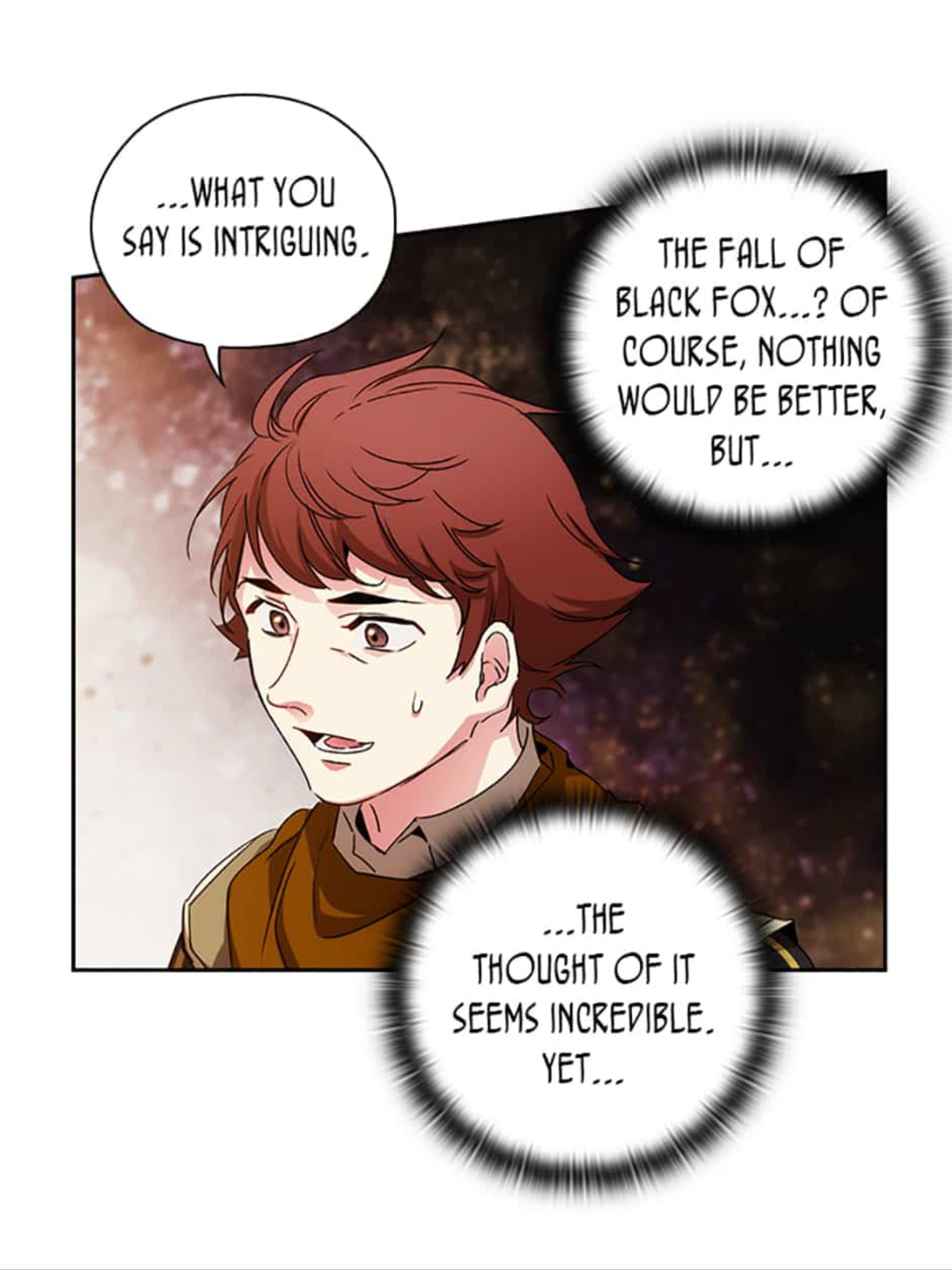 Reminiscence Adonis Chapter 91 page 8 - 
