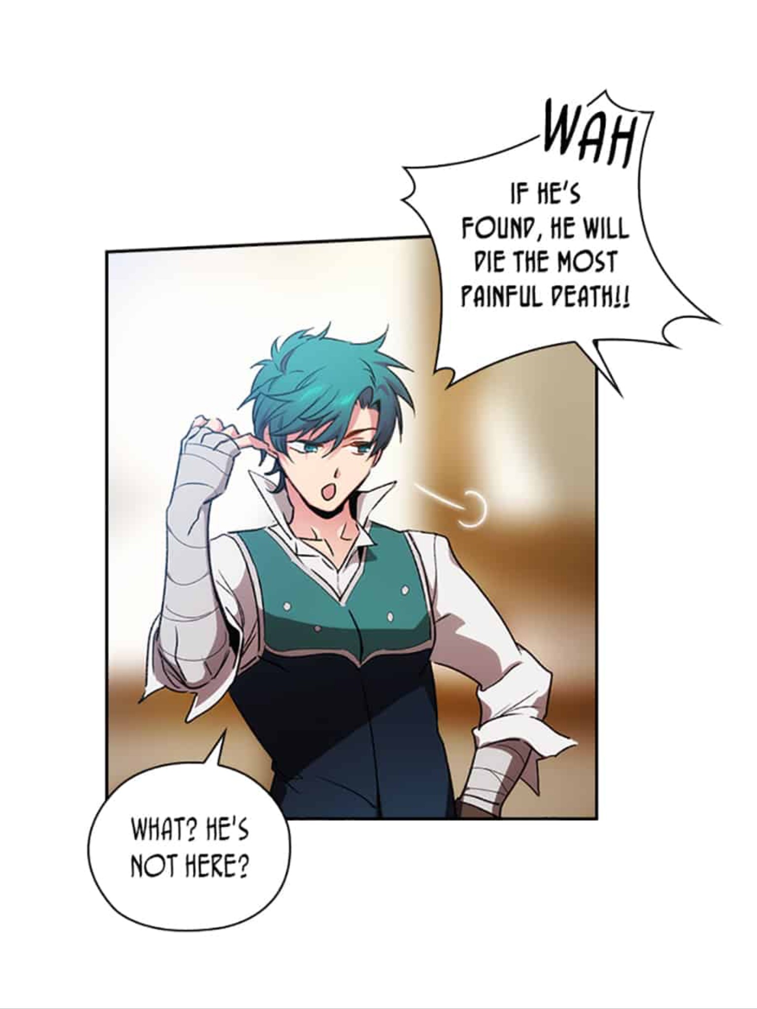 Reminiscence Adonis Chapter 91 page 72 - 