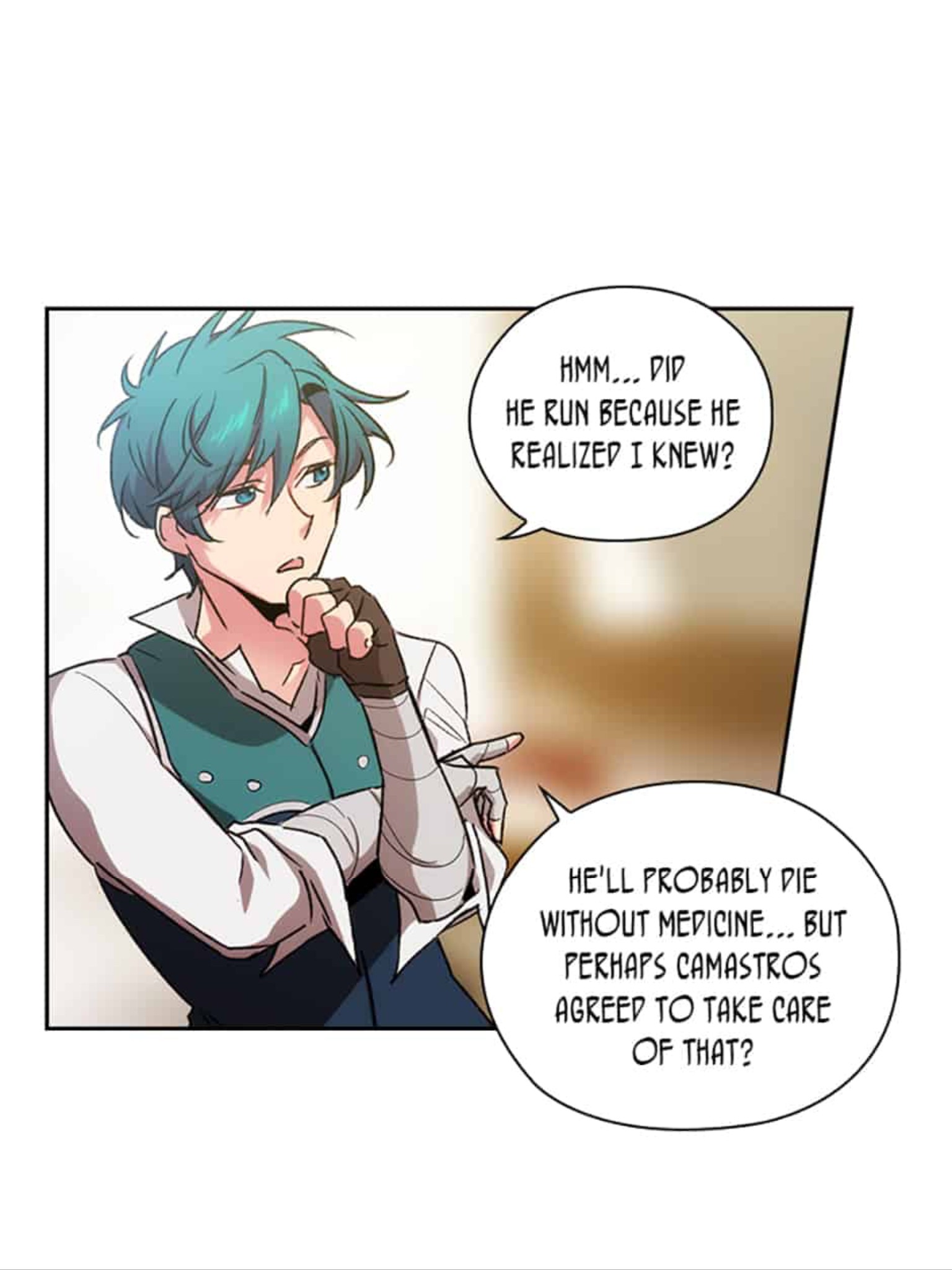 Reminiscence Adonis Chapter 91 page 74 - 