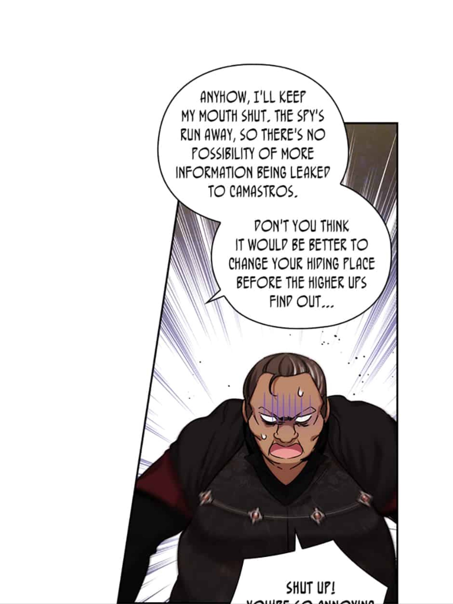Reminiscence Adonis Chapter 91 page 75 - 