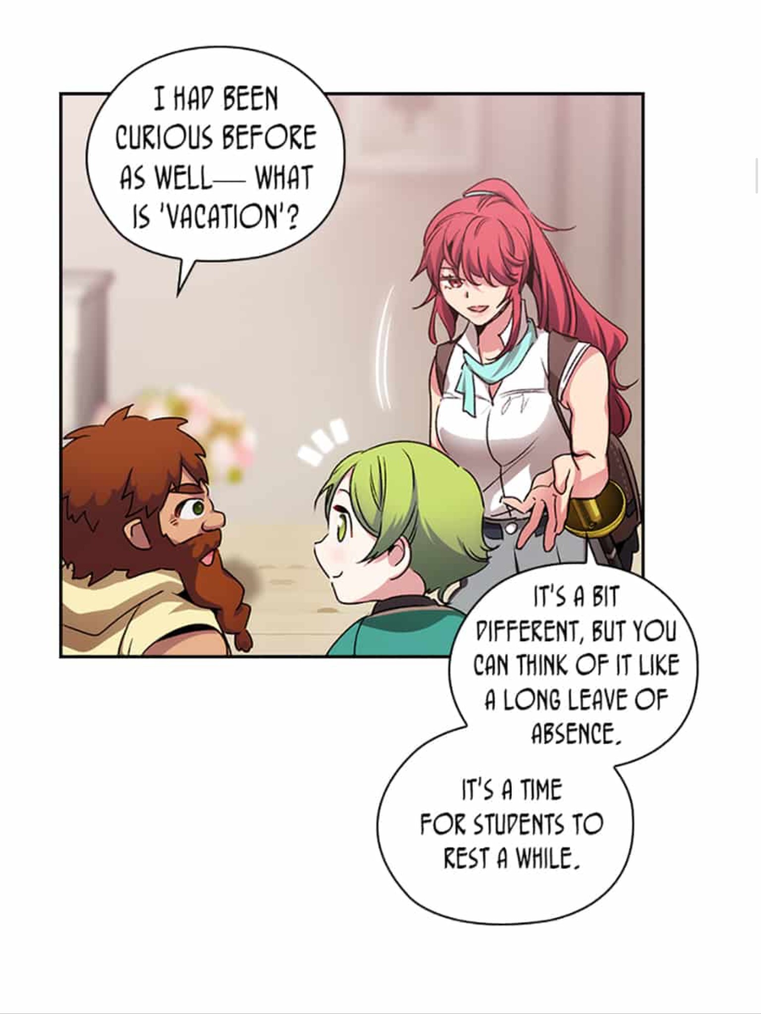Reminiscence Adonis Chapter 92 page 13 - 