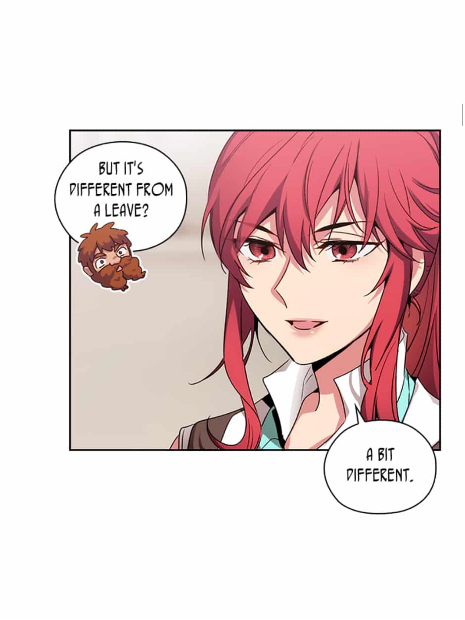 Reminiscence Adonis Chapter 92 page 14 - 