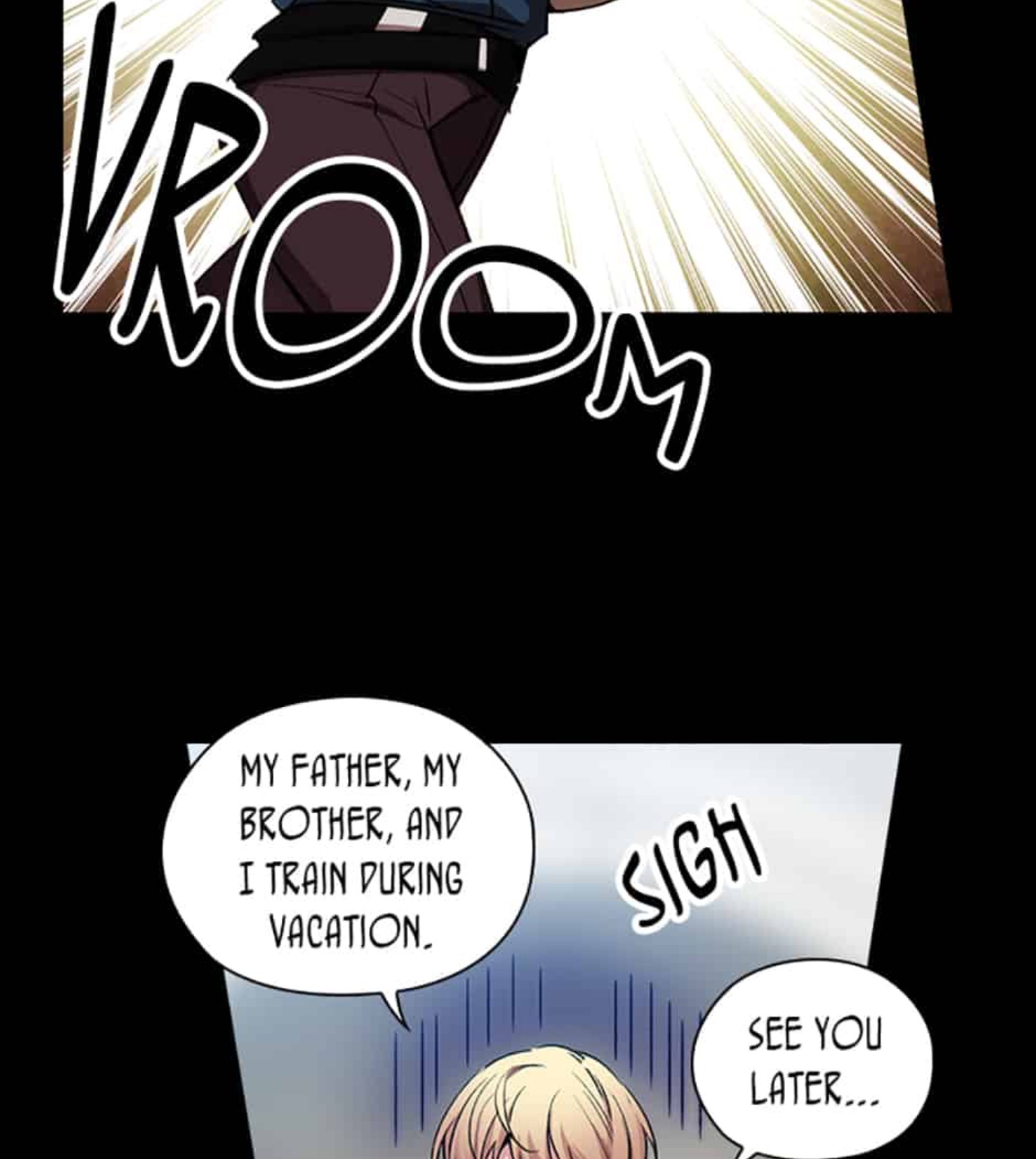 Reminiscence Adonis Chapter 92 page 18 - 