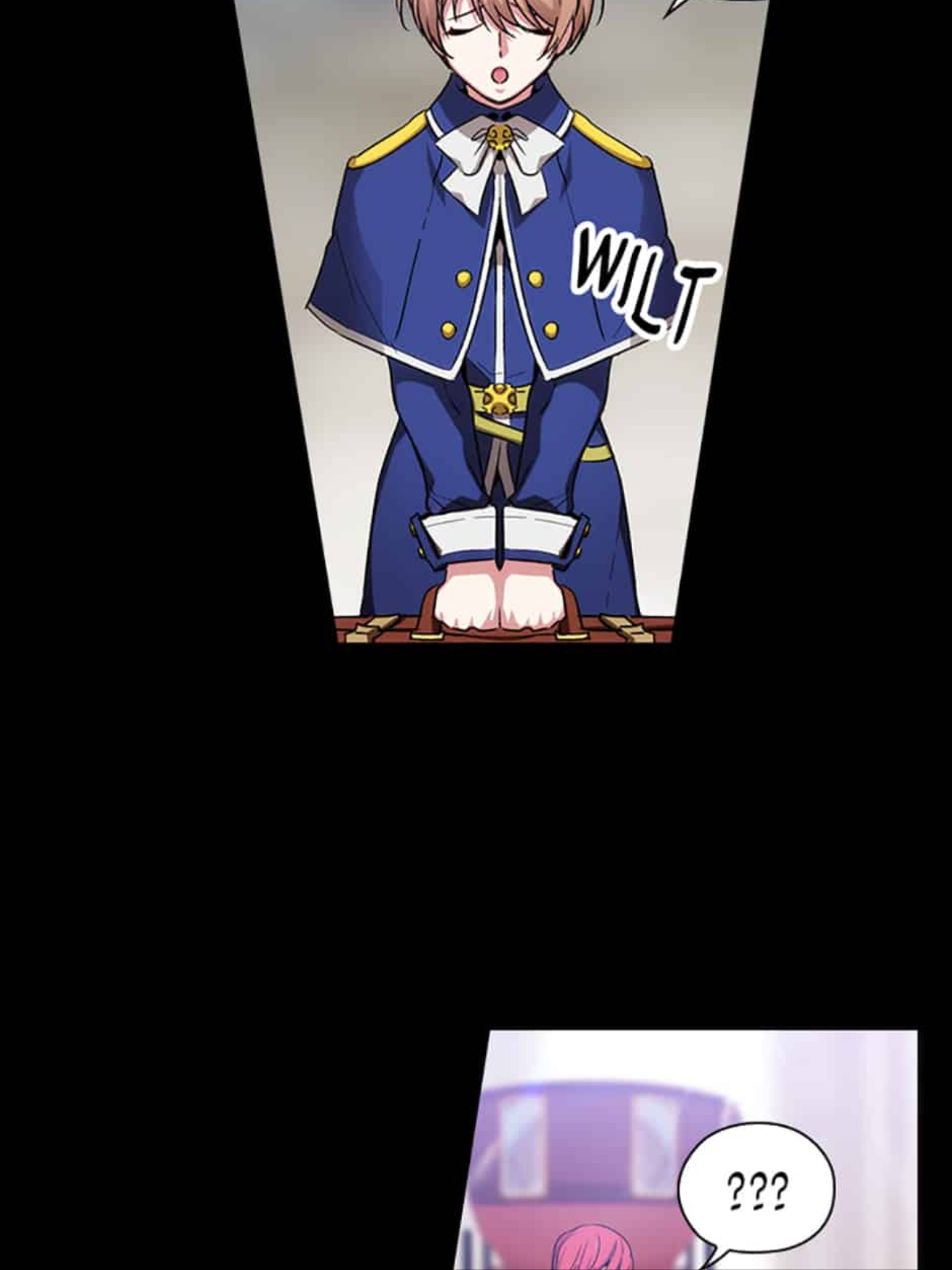 Reminiscence Adonis Chapter 92 page 19 - 