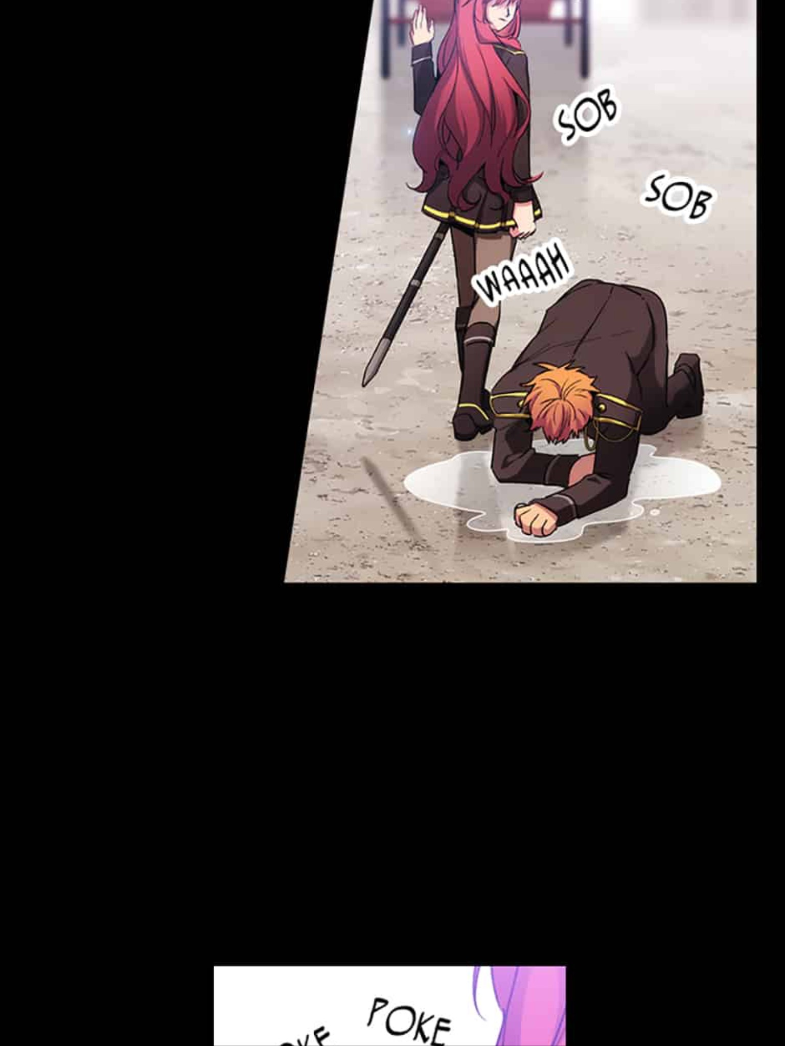 Reminiscence Adonis Chapter 92 page 20 - 