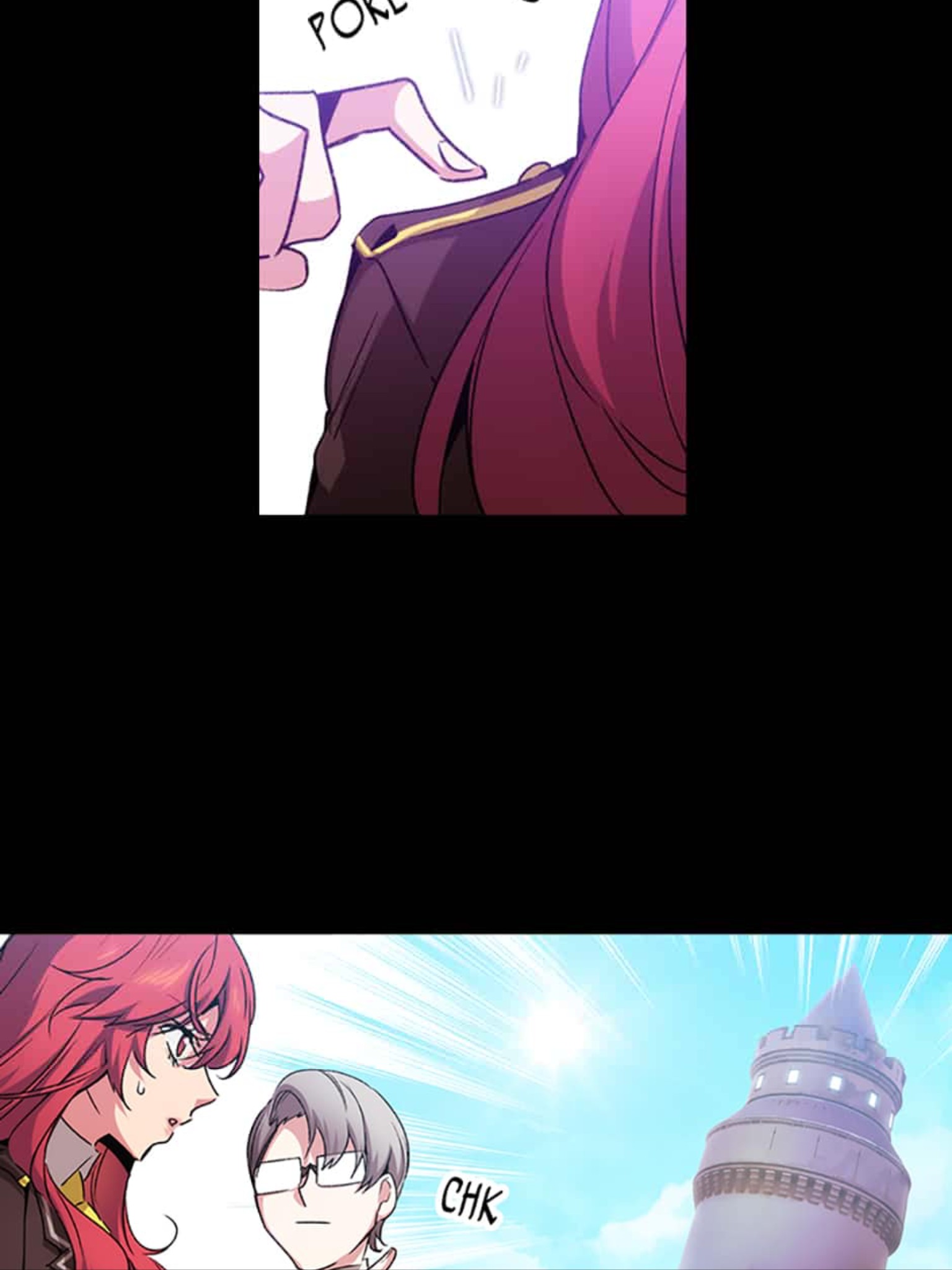 Reminiscence Adonis Chapter 92 page 21 - 