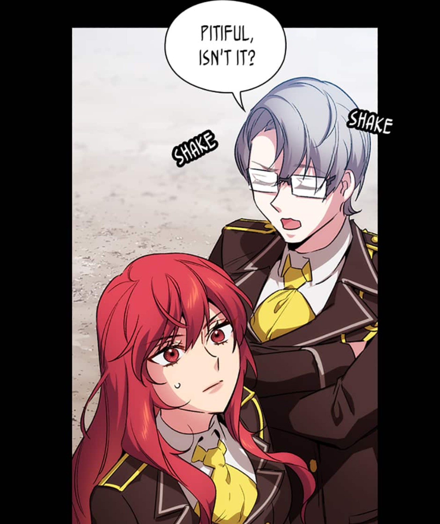 Reminiscence Adonis Chapter 92 page 24 - 