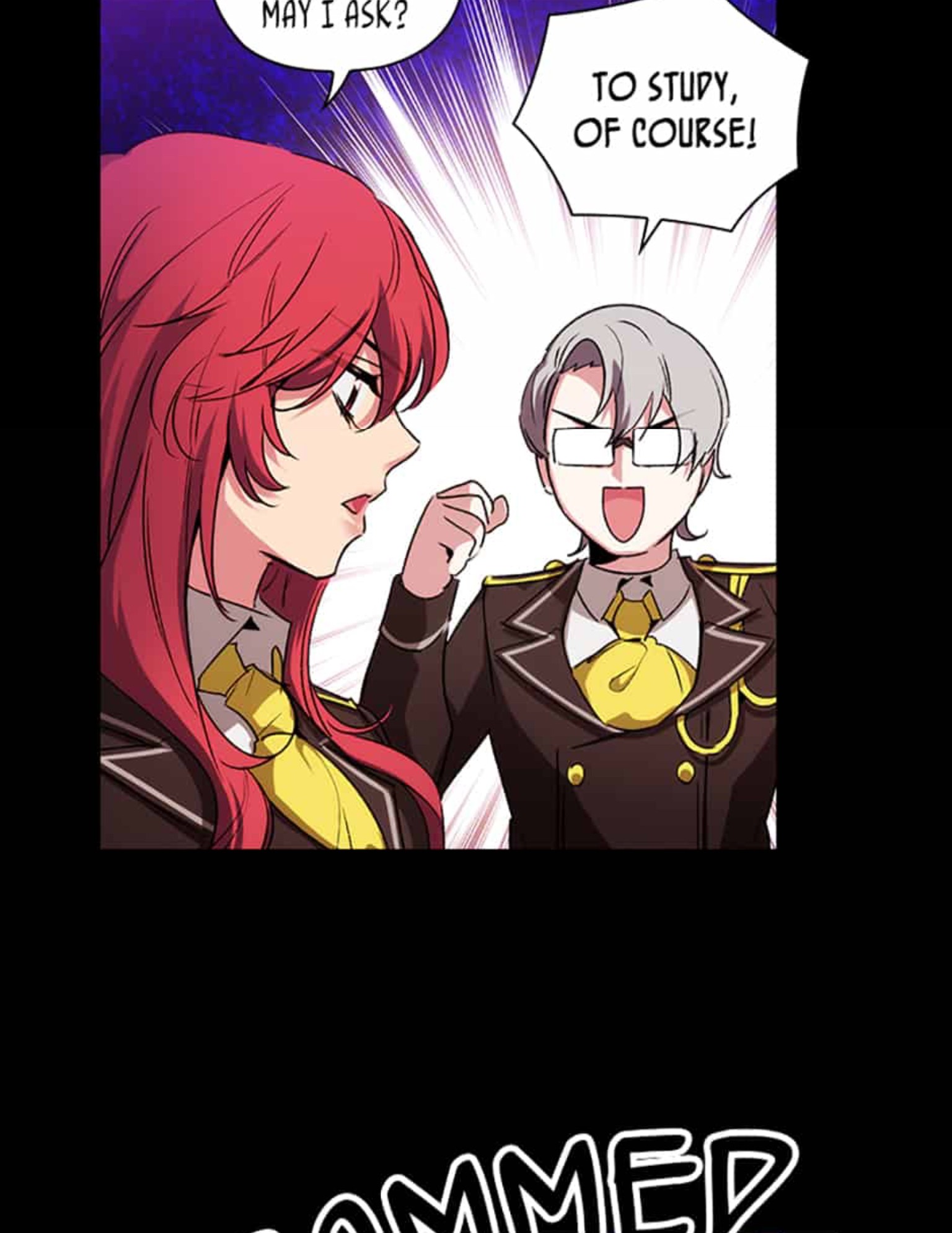 Reminiscence Adonis Chapter 92 page 28 - 