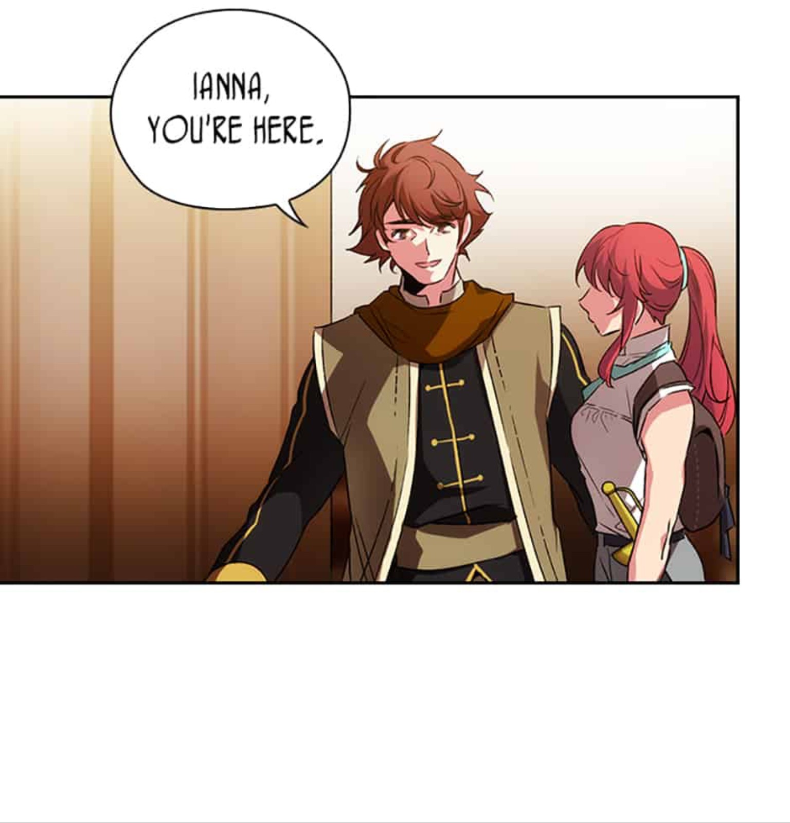 Reminiscence Adonis Chapter 92 page 4 - 