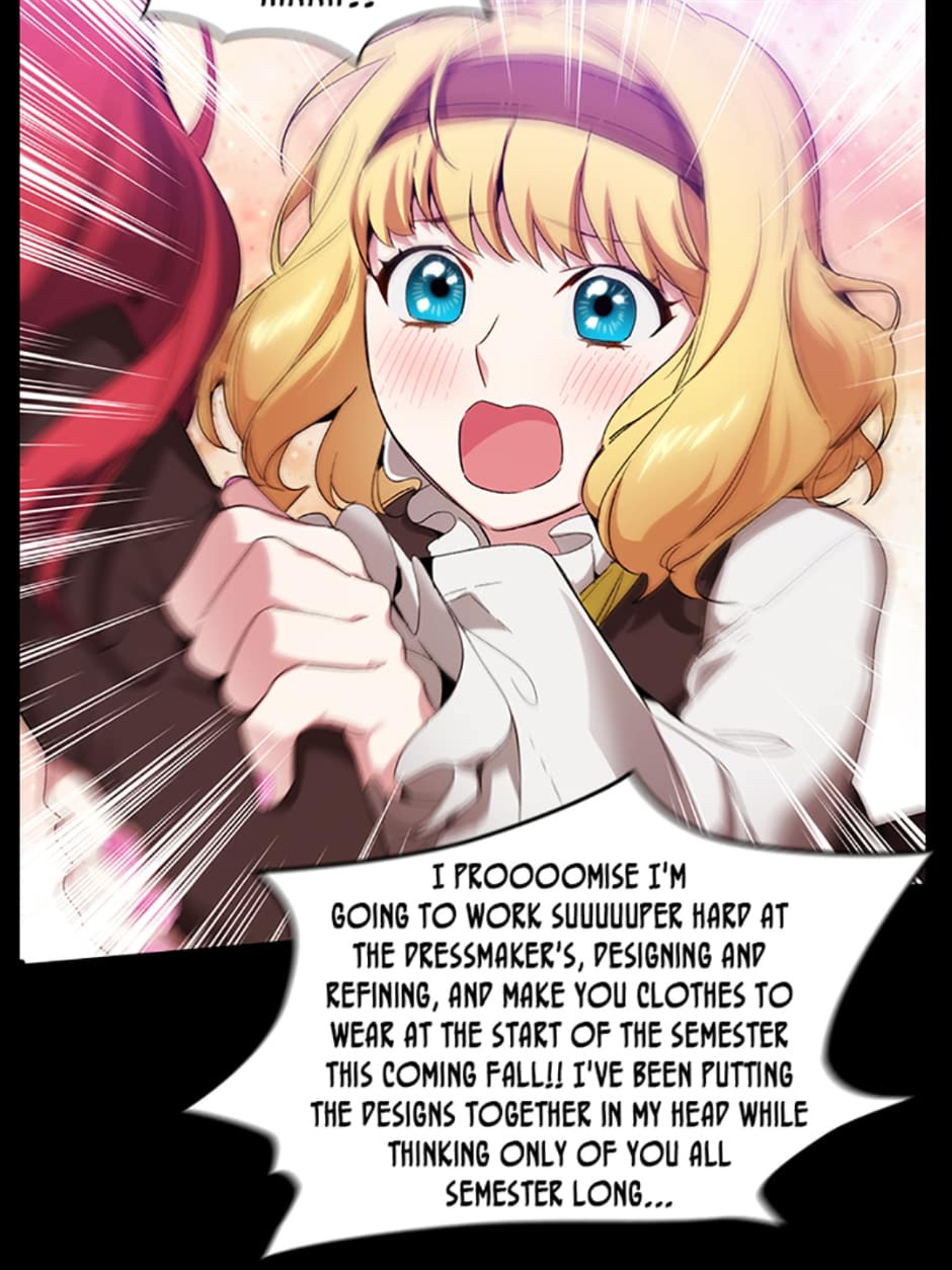 Reminiscence Adonis Chapter 92 page 32 - 