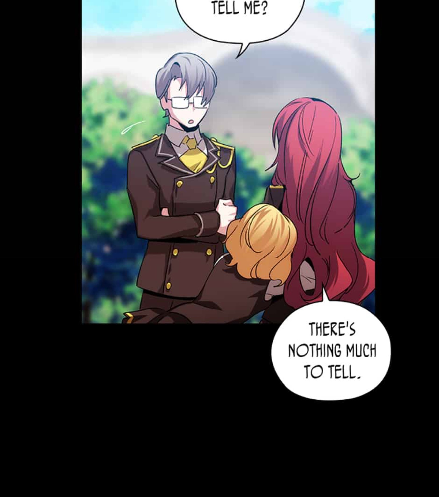 Reminiscence Adonis Chapter 92 page 37 - 