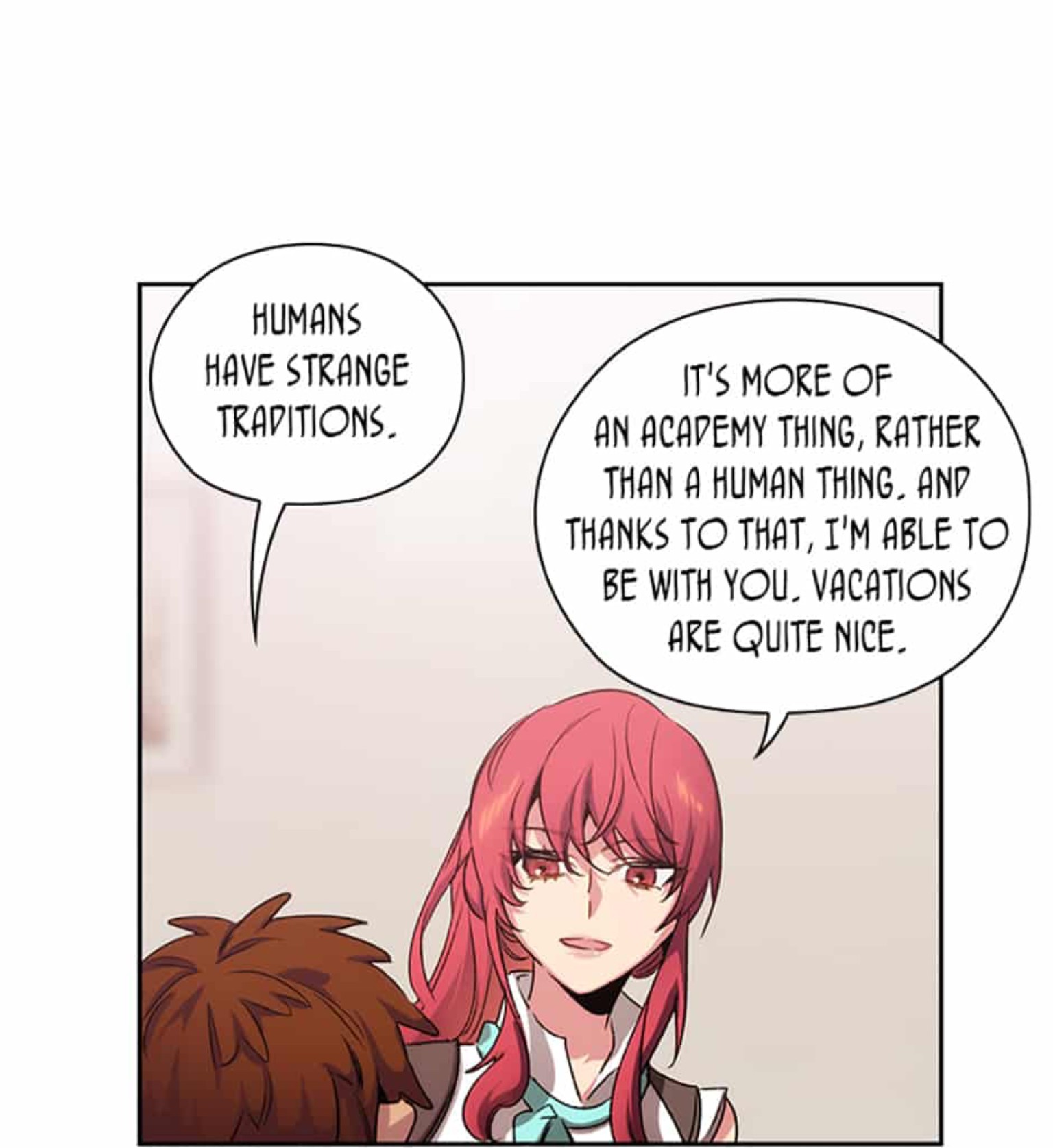 Reminiscence Adonis Chapter 92 page 40 - 