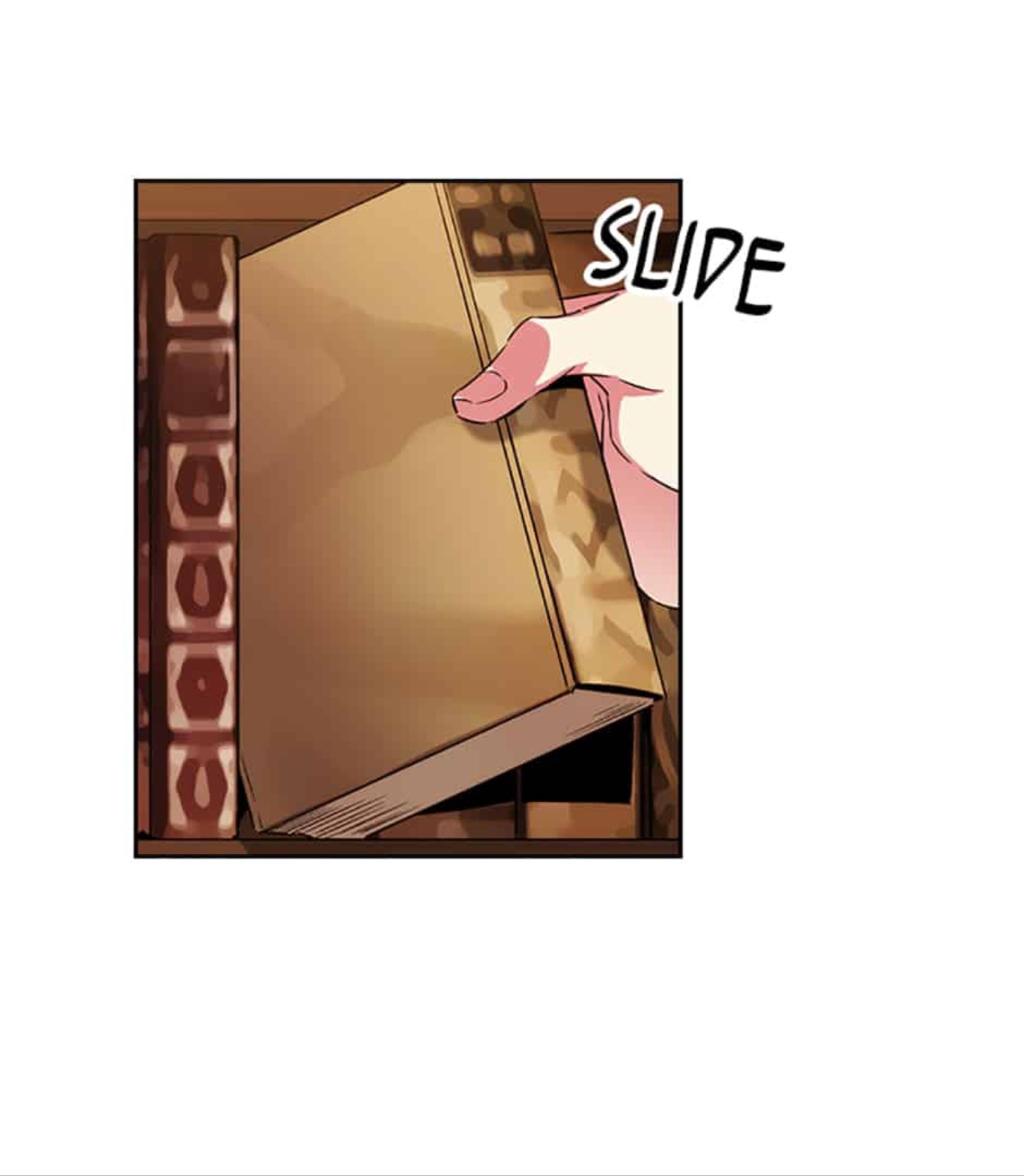 Reminiscence Adonis Chapter 92 page 5 - 