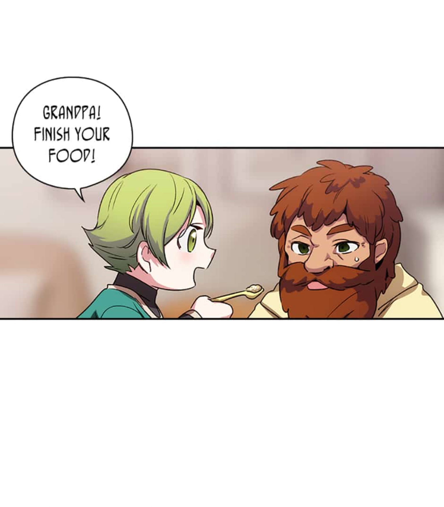 Reminiscence Adonis Chapter 92 page 42 - 
