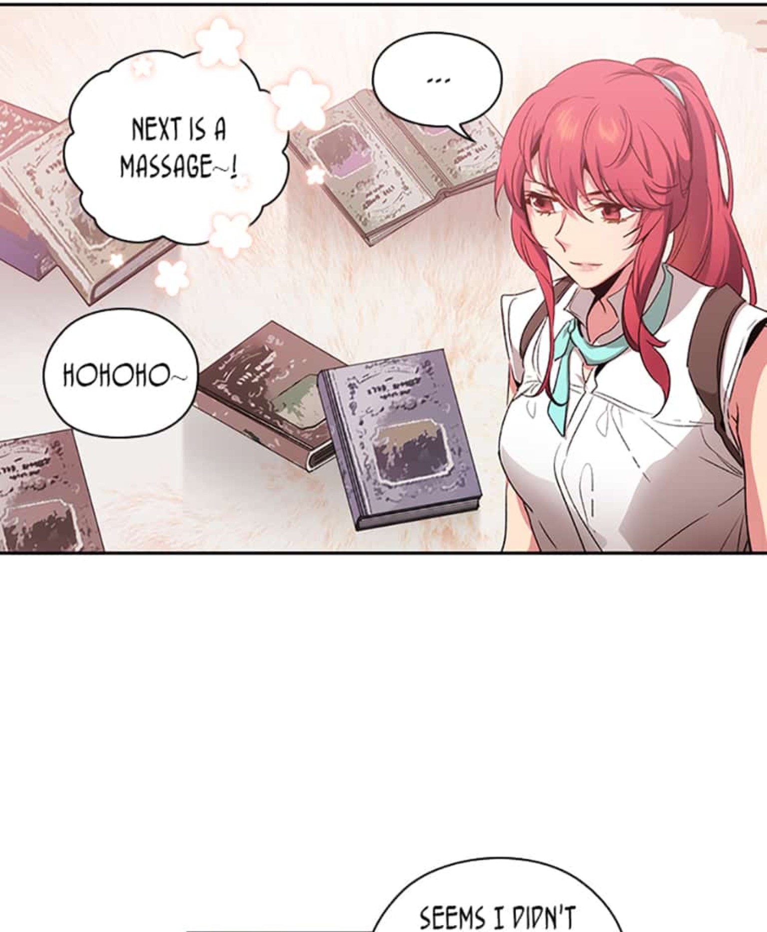 Reminiscence Adonis Chapter 92 page 43 - 