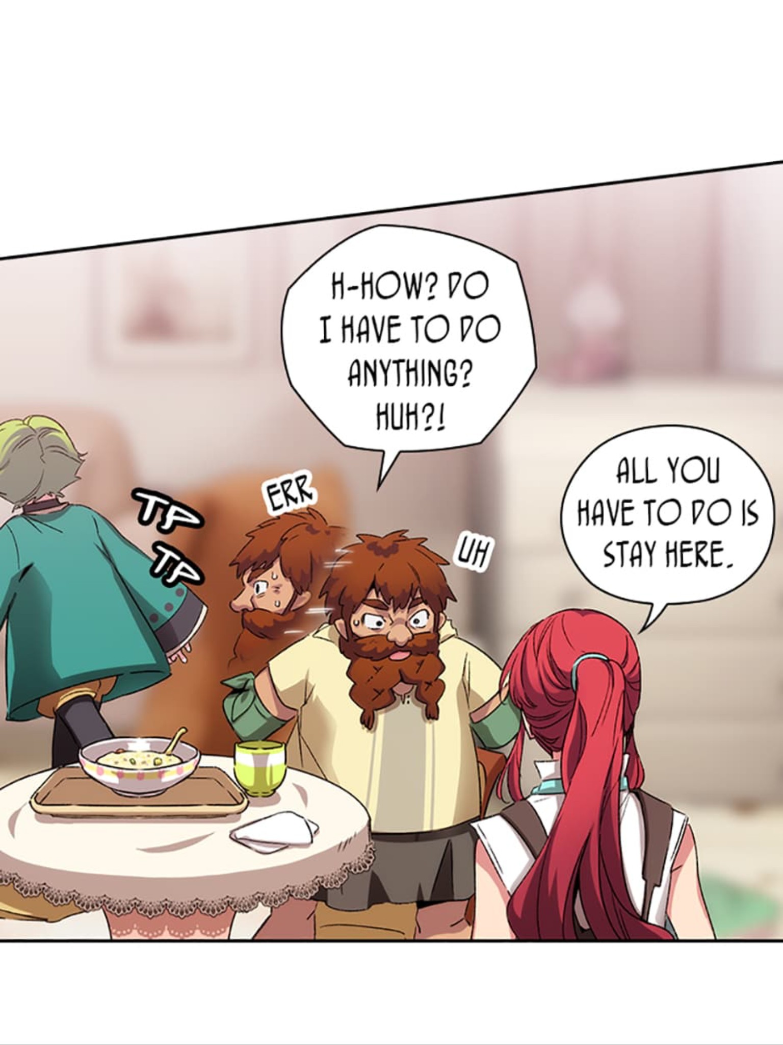 Reminiscence Adonis Chapter 92 page 50 - 