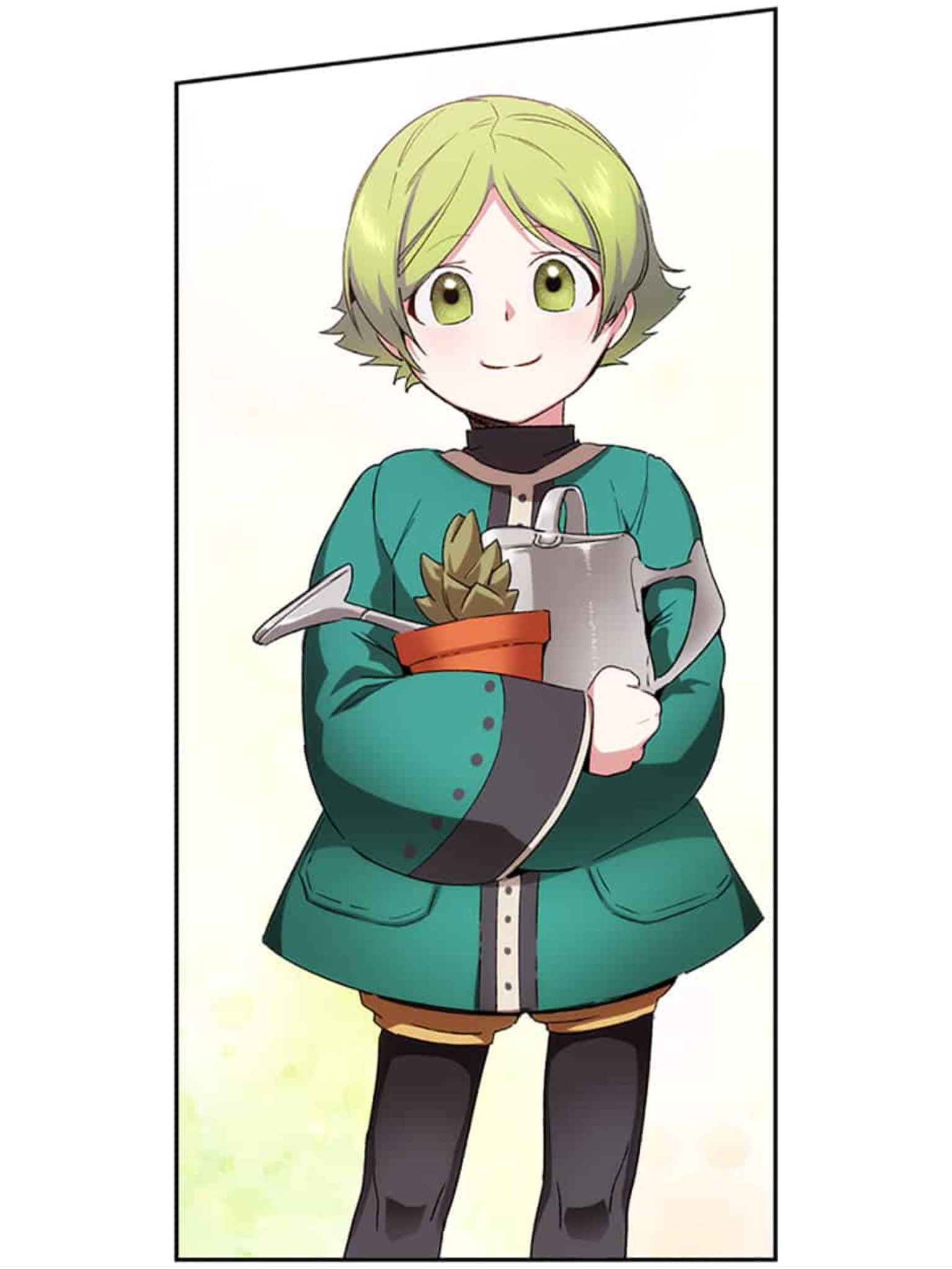Reminiscence Adonis Chapter 92 page 51 - 