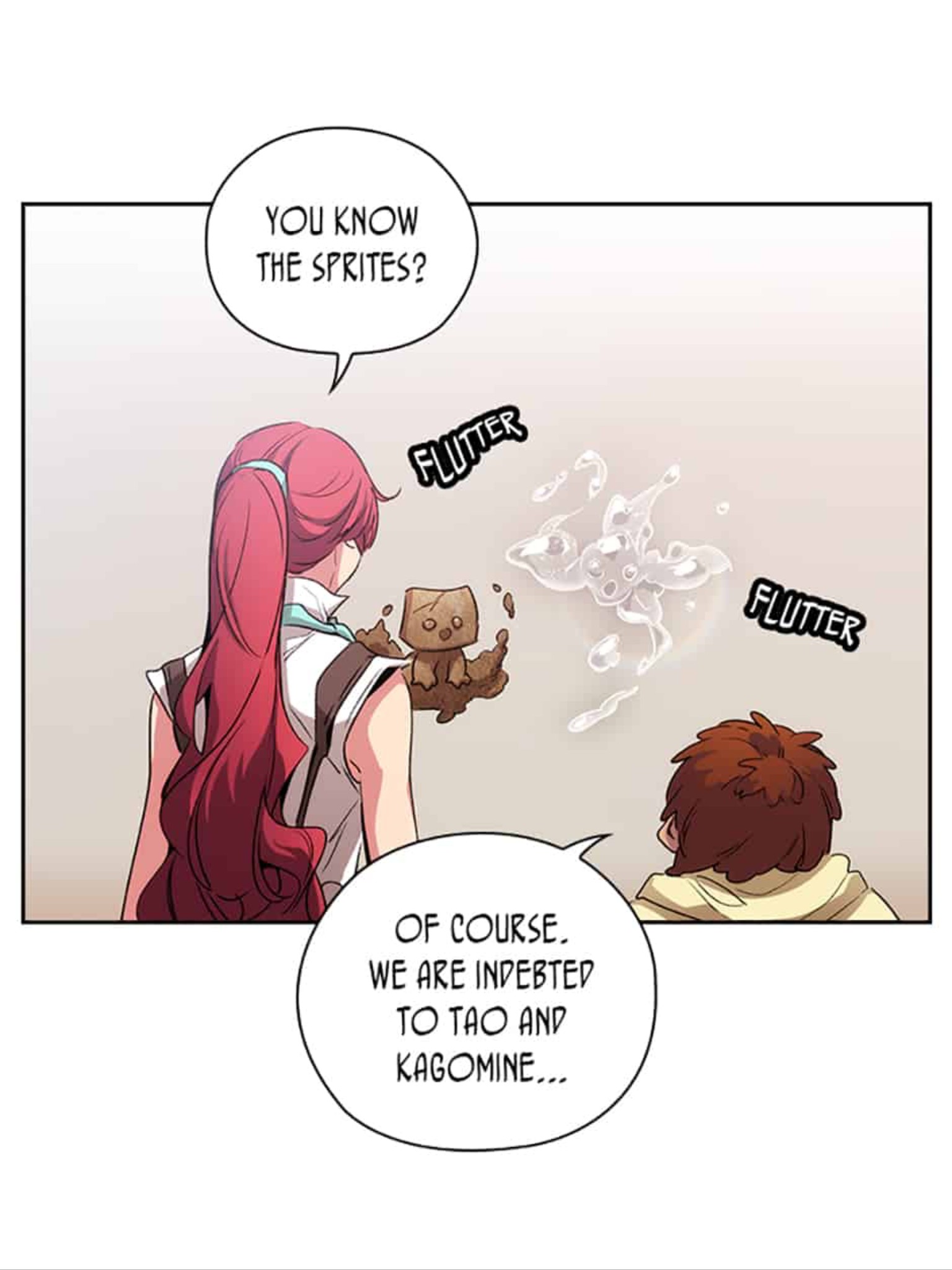 Reminiscence Adonis Chapter 92 page 58 - 