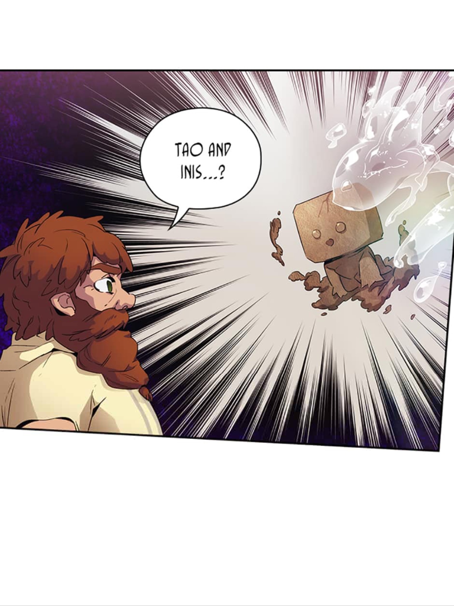 Reminiscence Adonis Chapter 92 page 60 - 