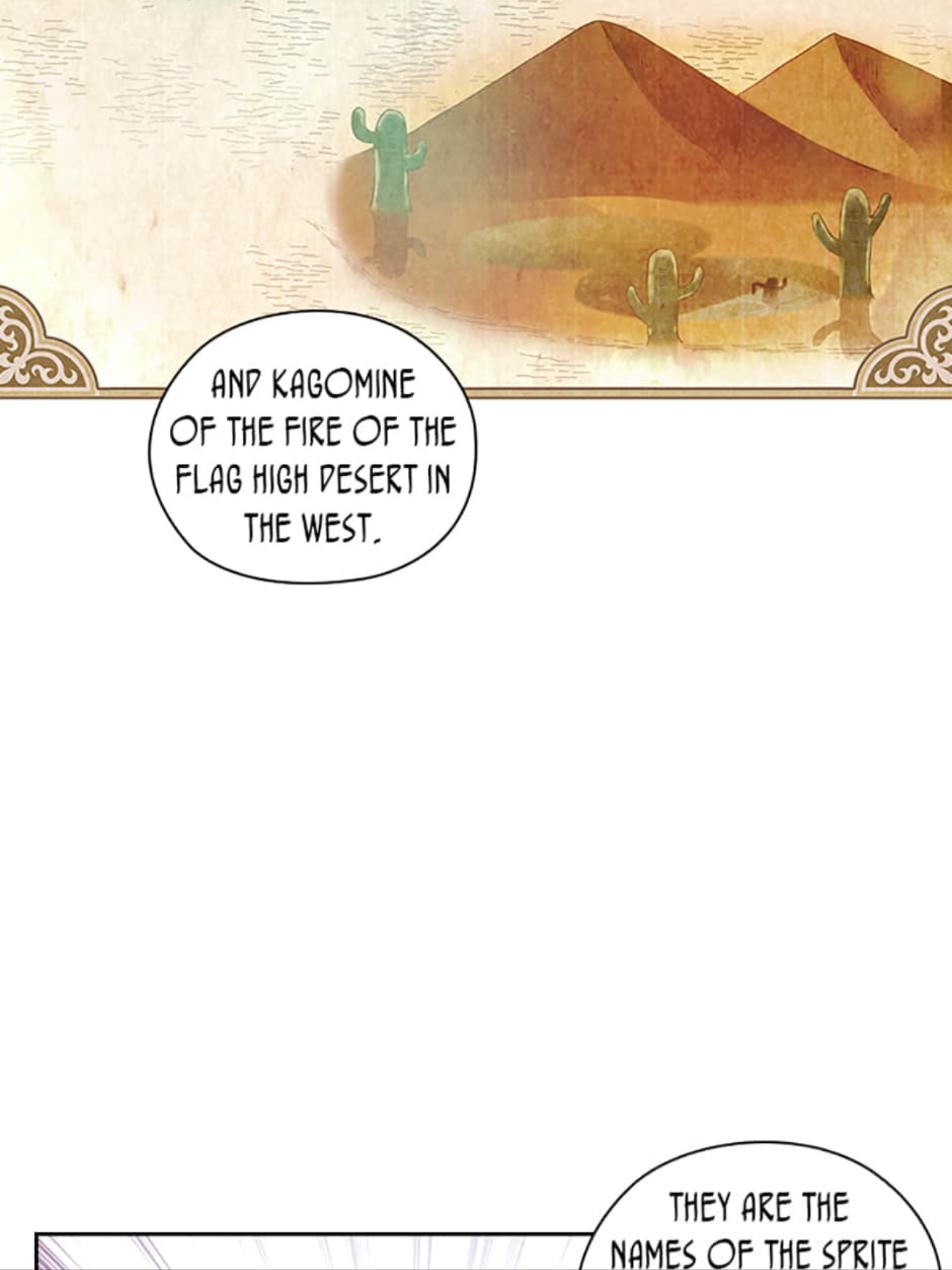 Reminiscence Adonis Chapter 92 page 65 - 