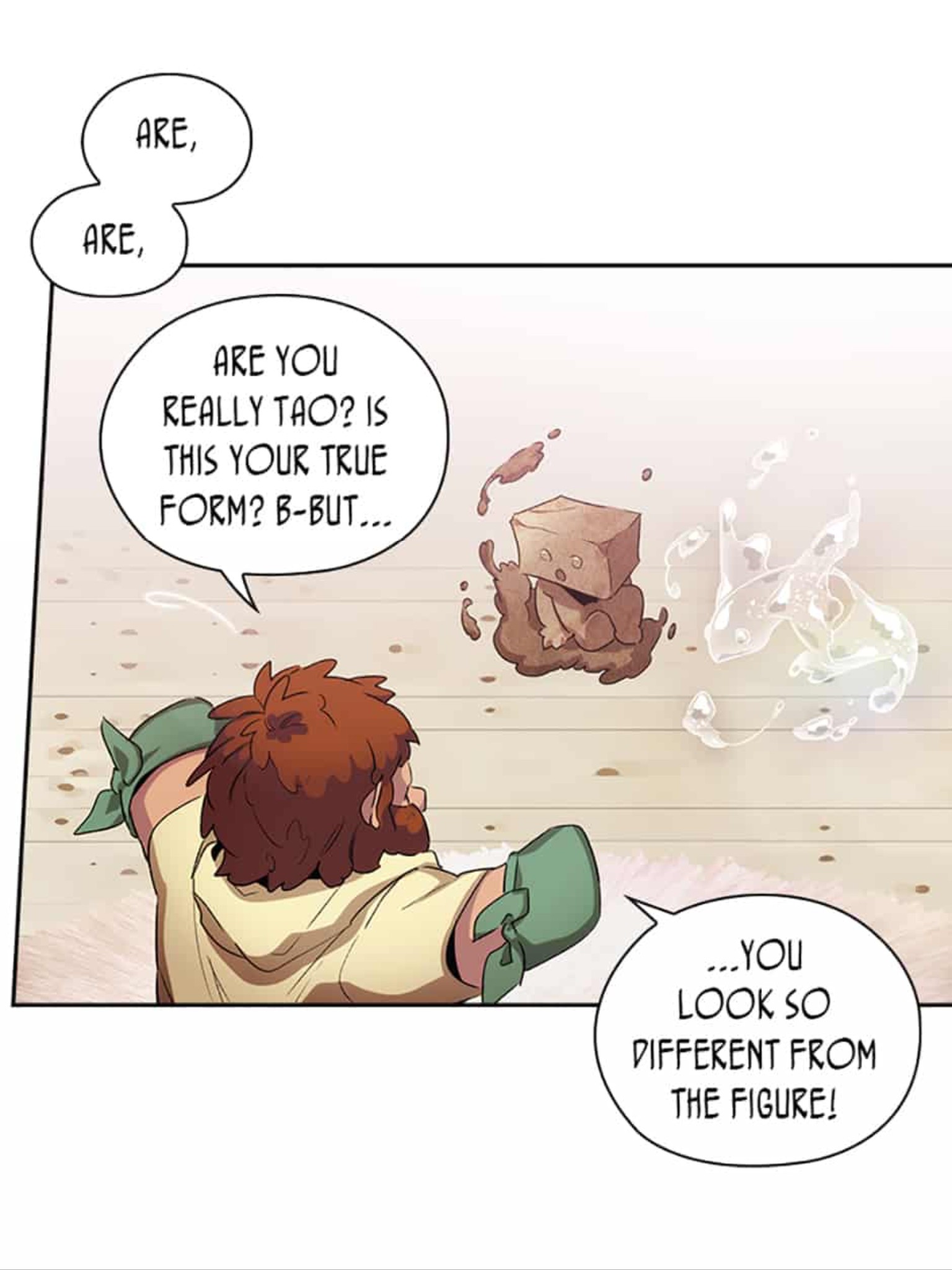 Reminiscence Adonis Chapter 92 page 71 - 